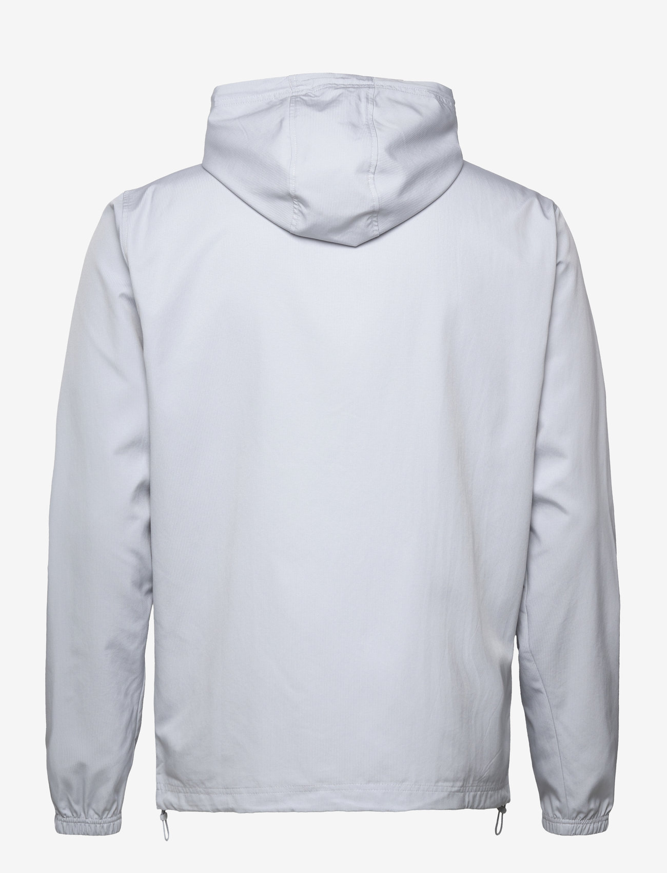 Under Armour - UA Rival Wvn Windbreaker - sportsjakker - mod gray - 1