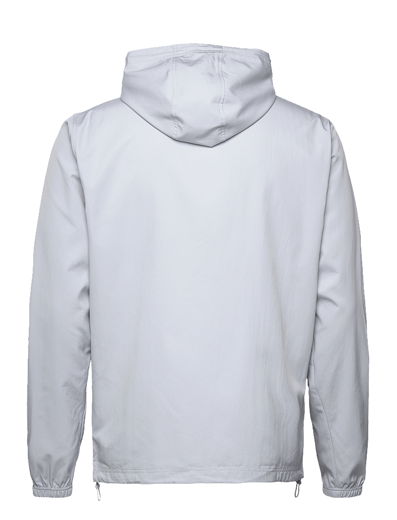 Under Armour - UA Rival Wvn Windbreaker - sportsjakker - mod gray - 1