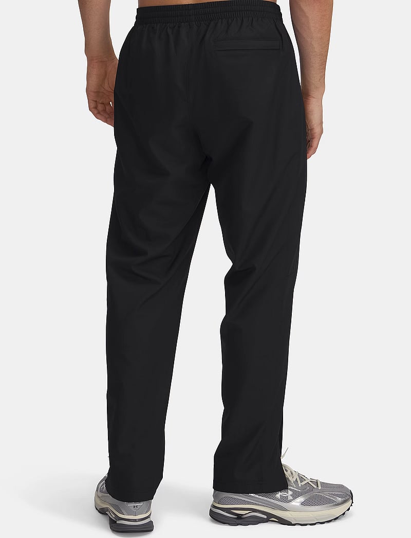 Under Armour - UA Rival Wvn Windbreaker Pnt - spordipüksid - black - 3