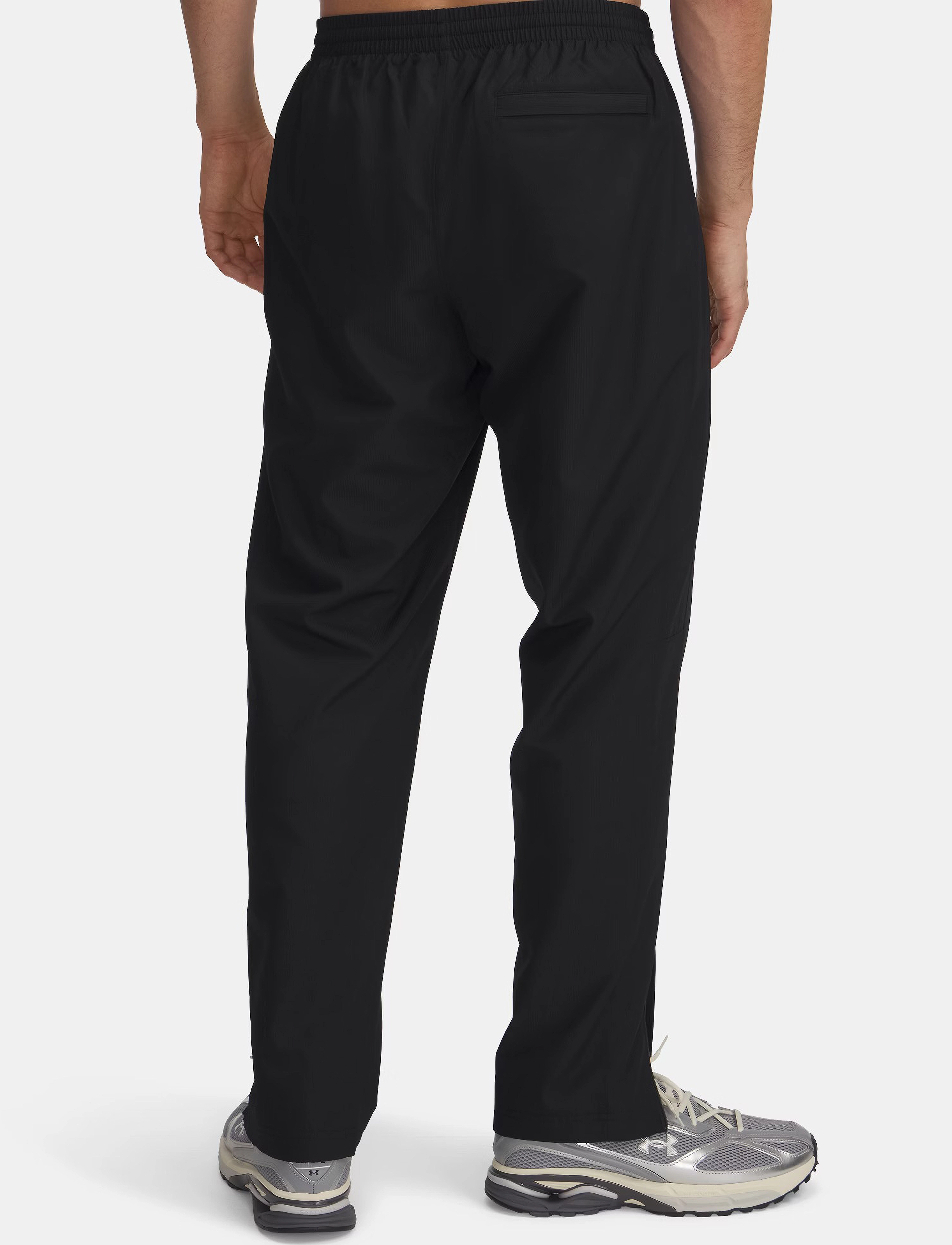 Under Armour - UA Rival Wvn Windbreaker Pnt - treningsbukser - black - 3