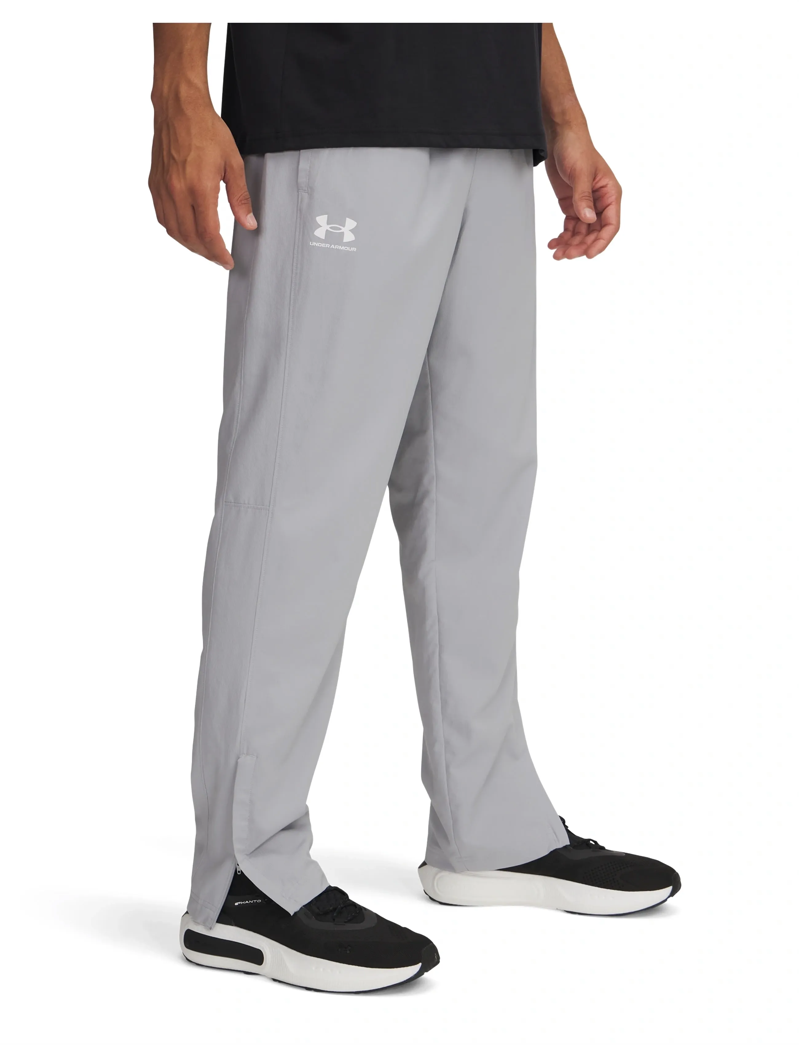Ua Rival Wvn Windbreaker Pnt