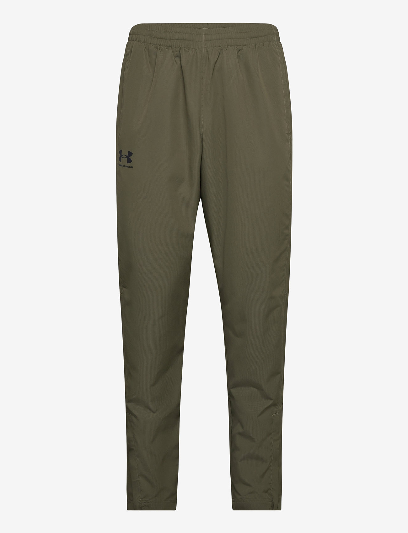 Under Armour - UA Rival Wvn Windbreaker Pnt - spordipüksid - hyper green - 1