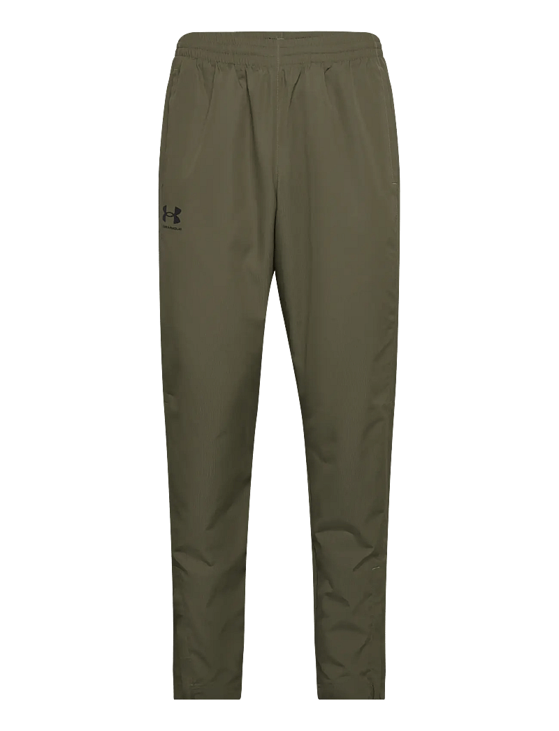 Under Armour - UA Rival Wvn Windbreaker Pnt - spordipüksid - hyper green - 1