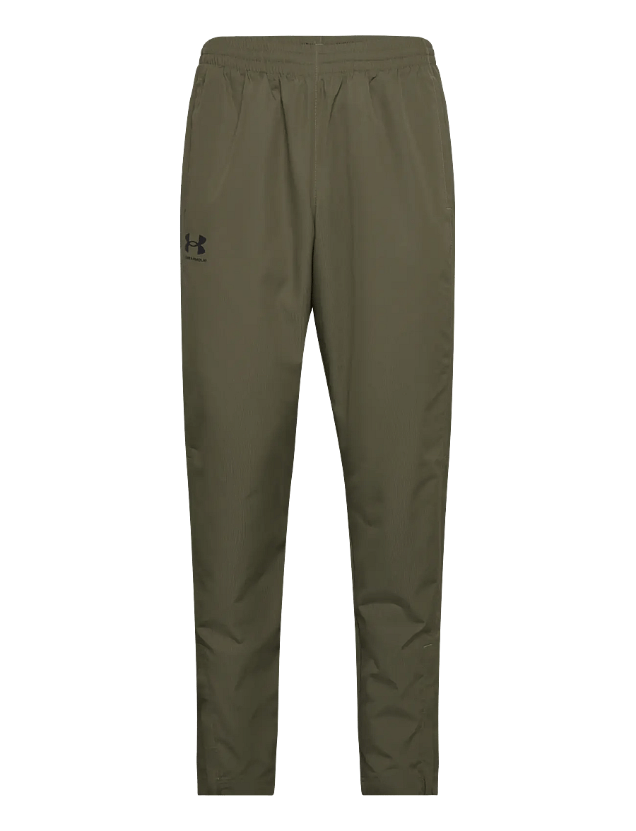 Under Armour - UA Rival Wvn Windbreaker Pnt - sports pants - hyper green - 1