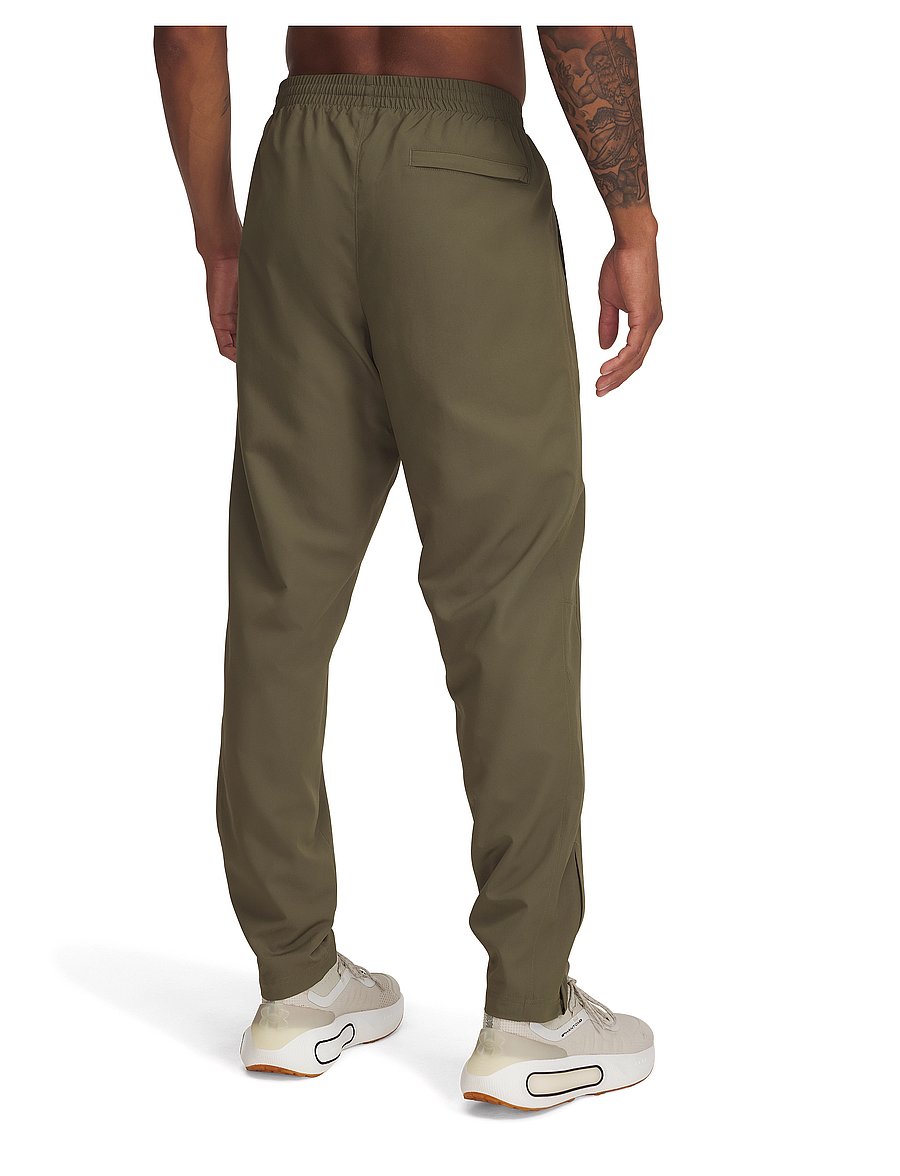 Under Armour - UA Rival Wvn Windbreaker Pnt - sports pants - hyper green - 3
