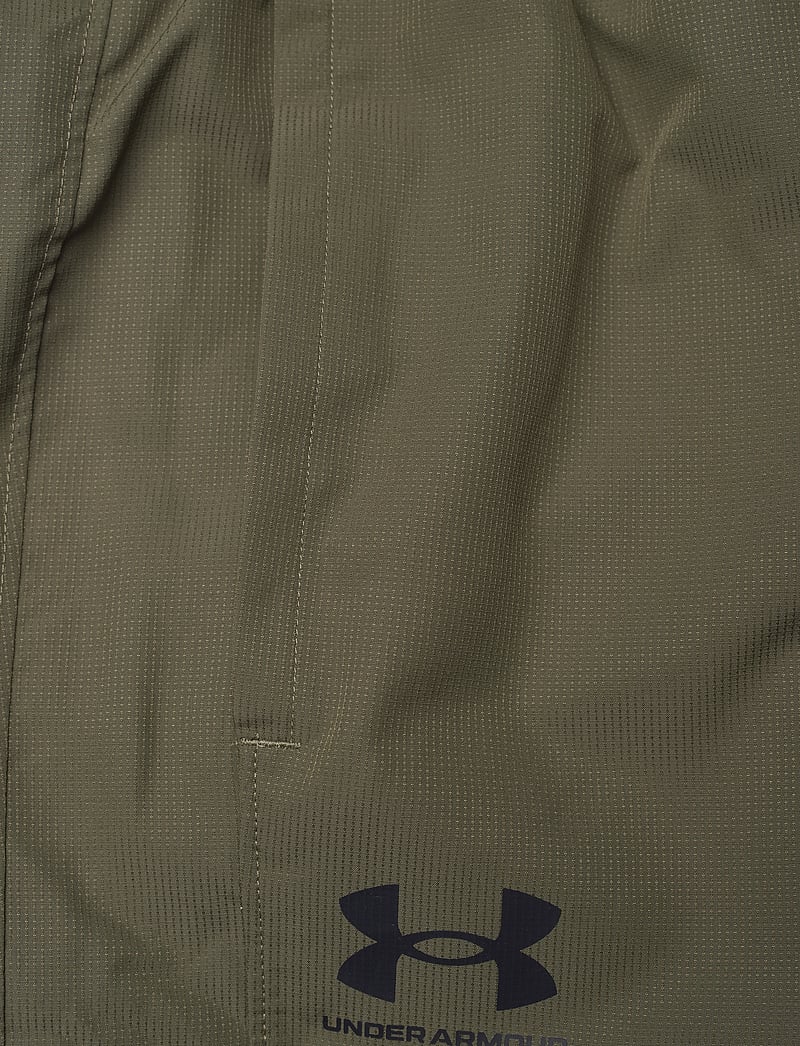 Under Armour - UA Rival Wvn Windbreaker Pnt - spordipüksid - hyper green - 5
