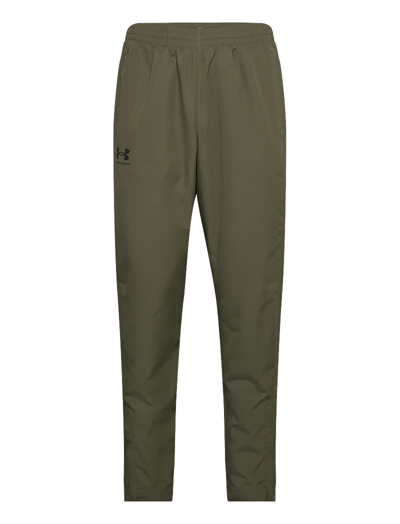 Under Armour - UA Rival Wvn Windbreaker Pnt - træningsbukser - marine od green - 1