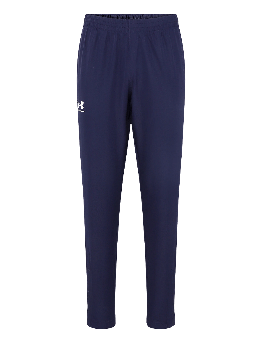 Under Armour - UA Rival Wvn Windbreaker Pnt - spordipüksid - midnight navy - 1