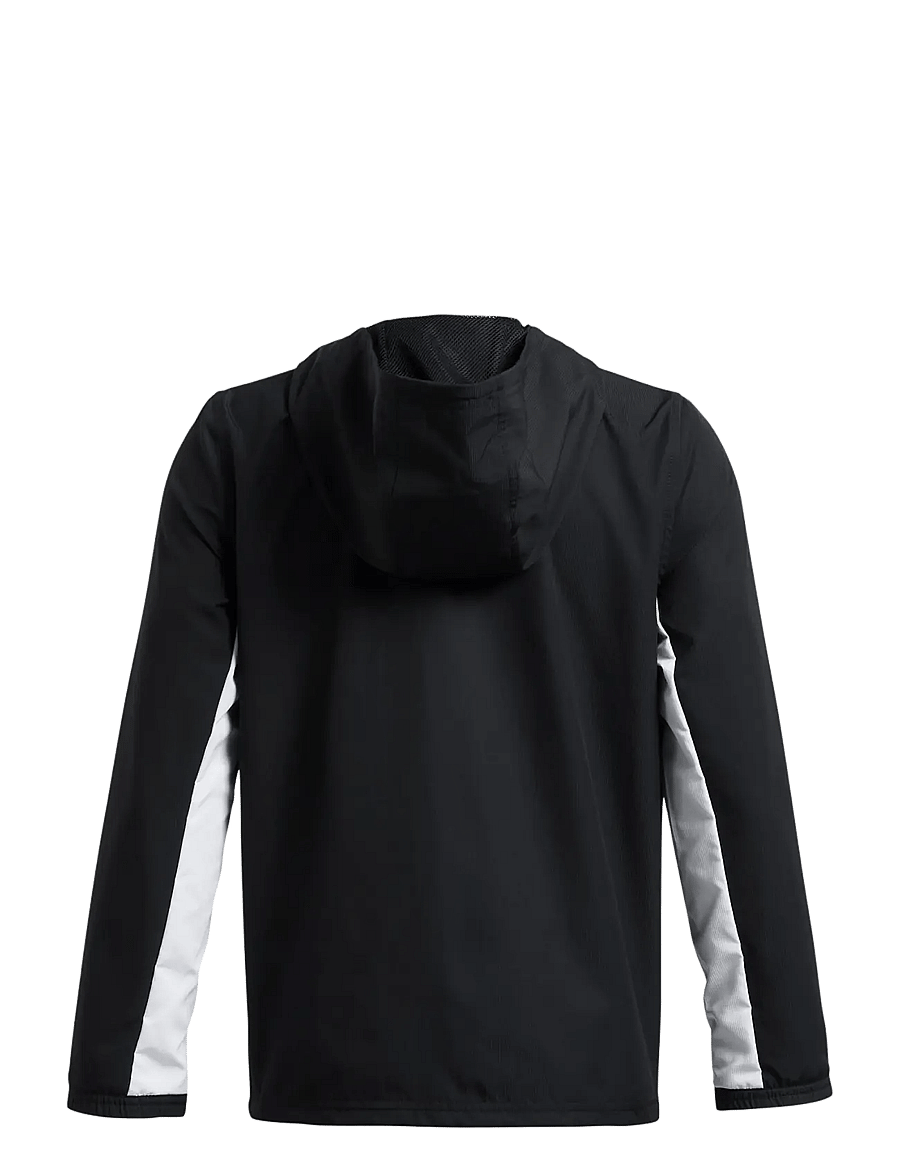 Under Armour - UA B Rival Wvn Jacket - overtøj - black - 1