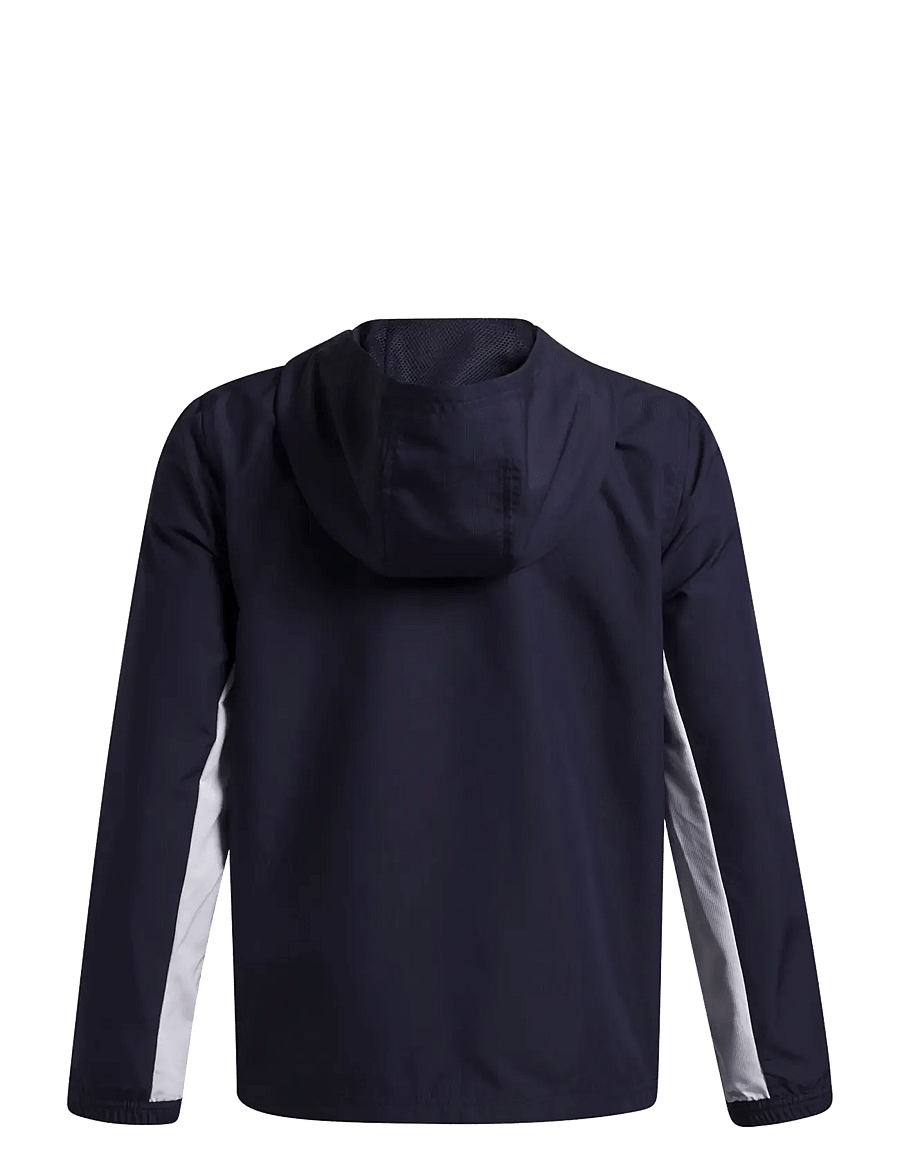 Under Armour - UA B Rival Wvn Jacket - midnight navy - 1
