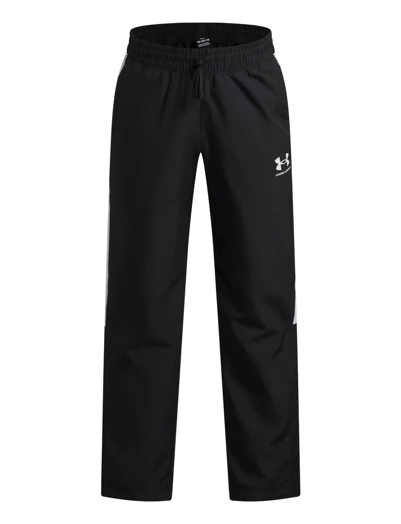 Under Armour UA B Rival Wvn Pant - Vis alt - BLACK / black