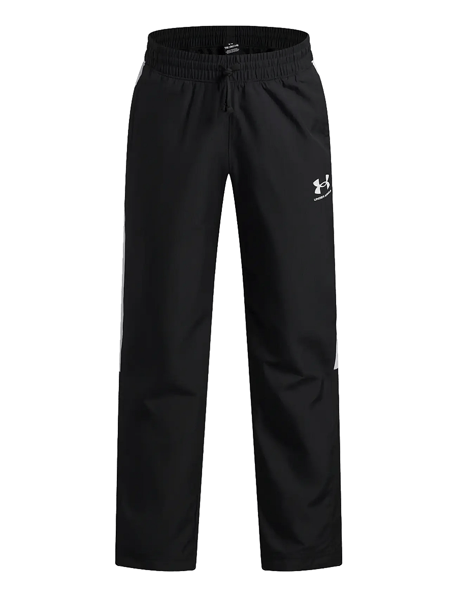 Under Armour - UA B Rival Wvn Pant - sweatpants - black - 0