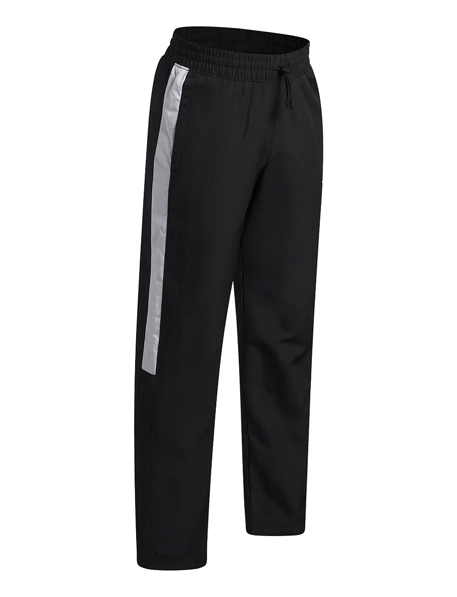 Under Armour - UA B Rival Wvn Pant - sweatpants - black - 2