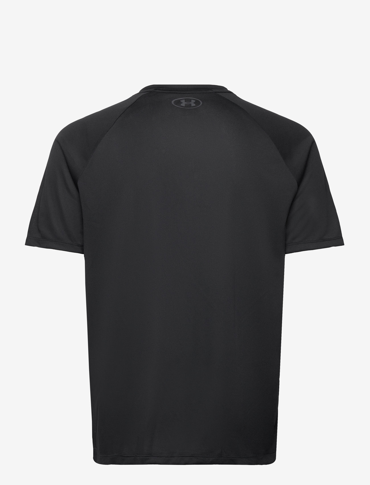 Under Armour - UA M TECH PRINT FILL SS - black - 1
