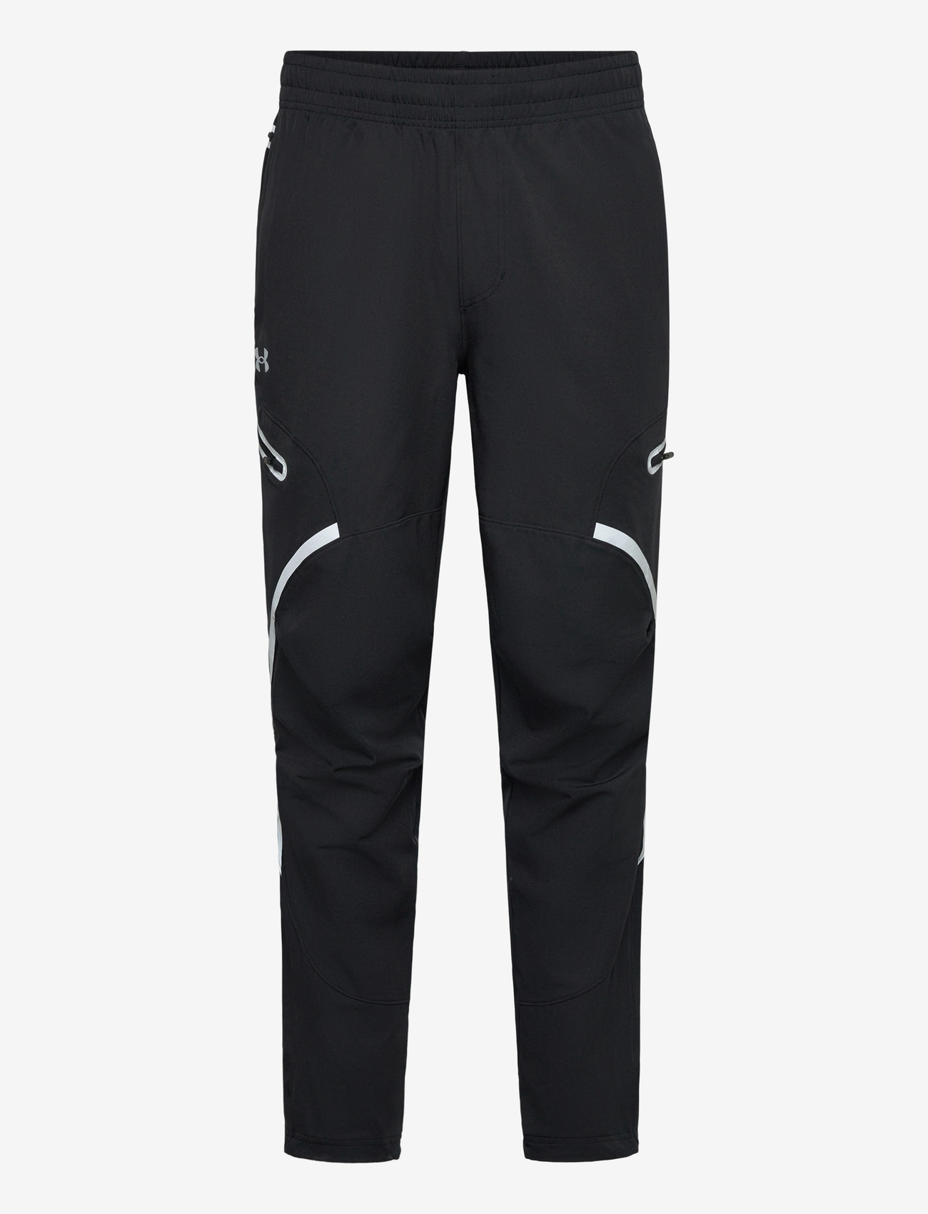 Under Armour - UA Unstoppable Cargo Pant - casual trousers - black - 1