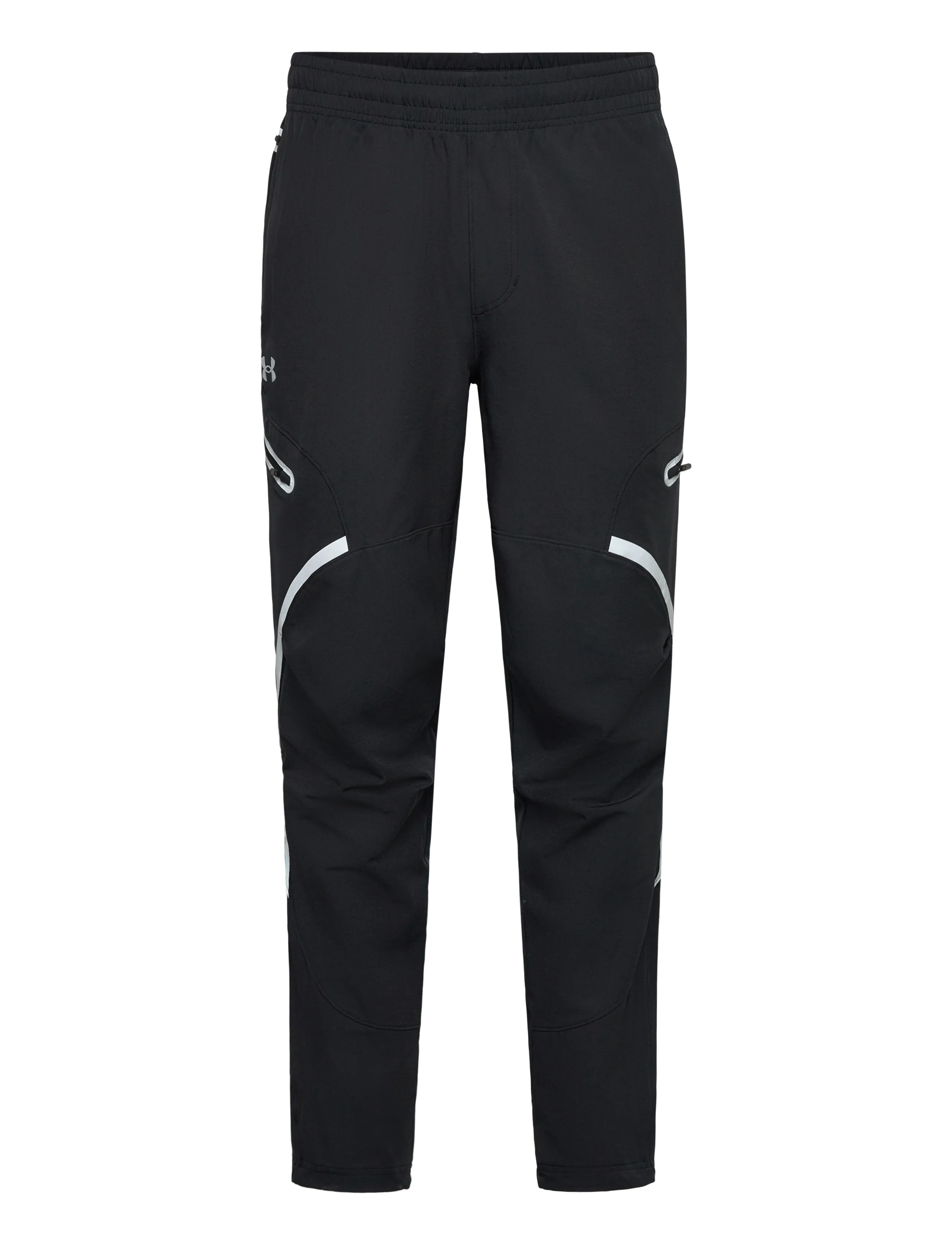 Under Armour UA Unstoppable Cargo Pant - Housut - BLACK / black