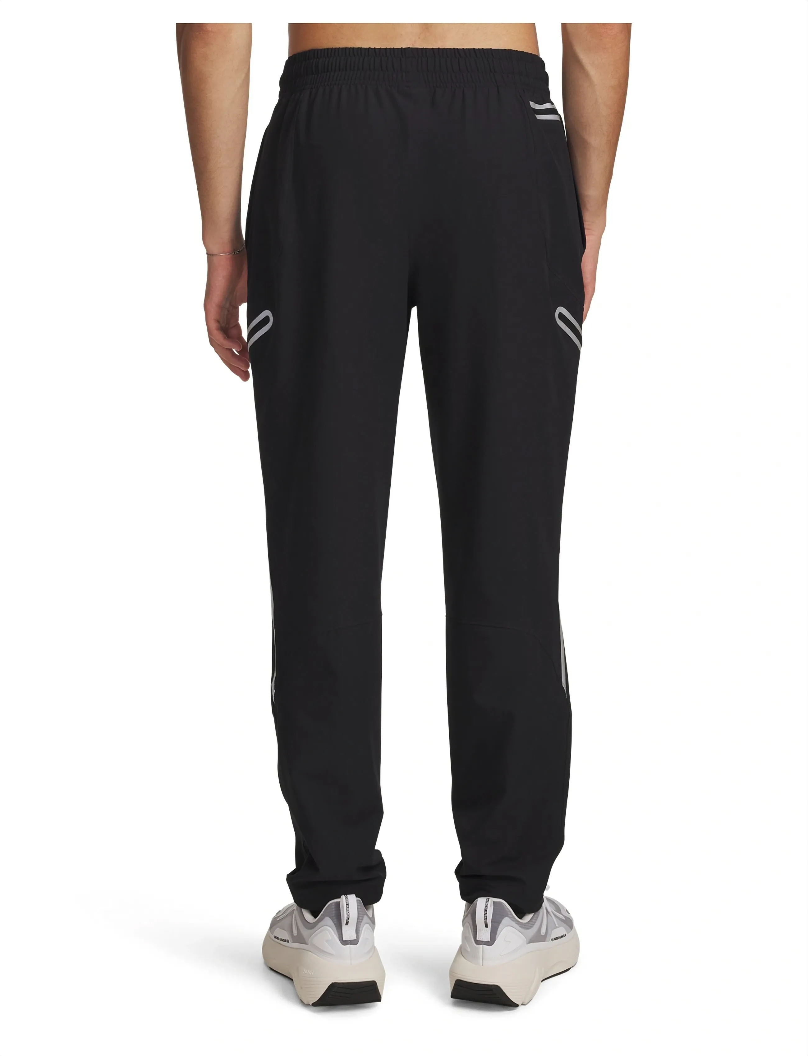 Under Armour - UA Unstoppable Cargo Pant - casual - black - 3