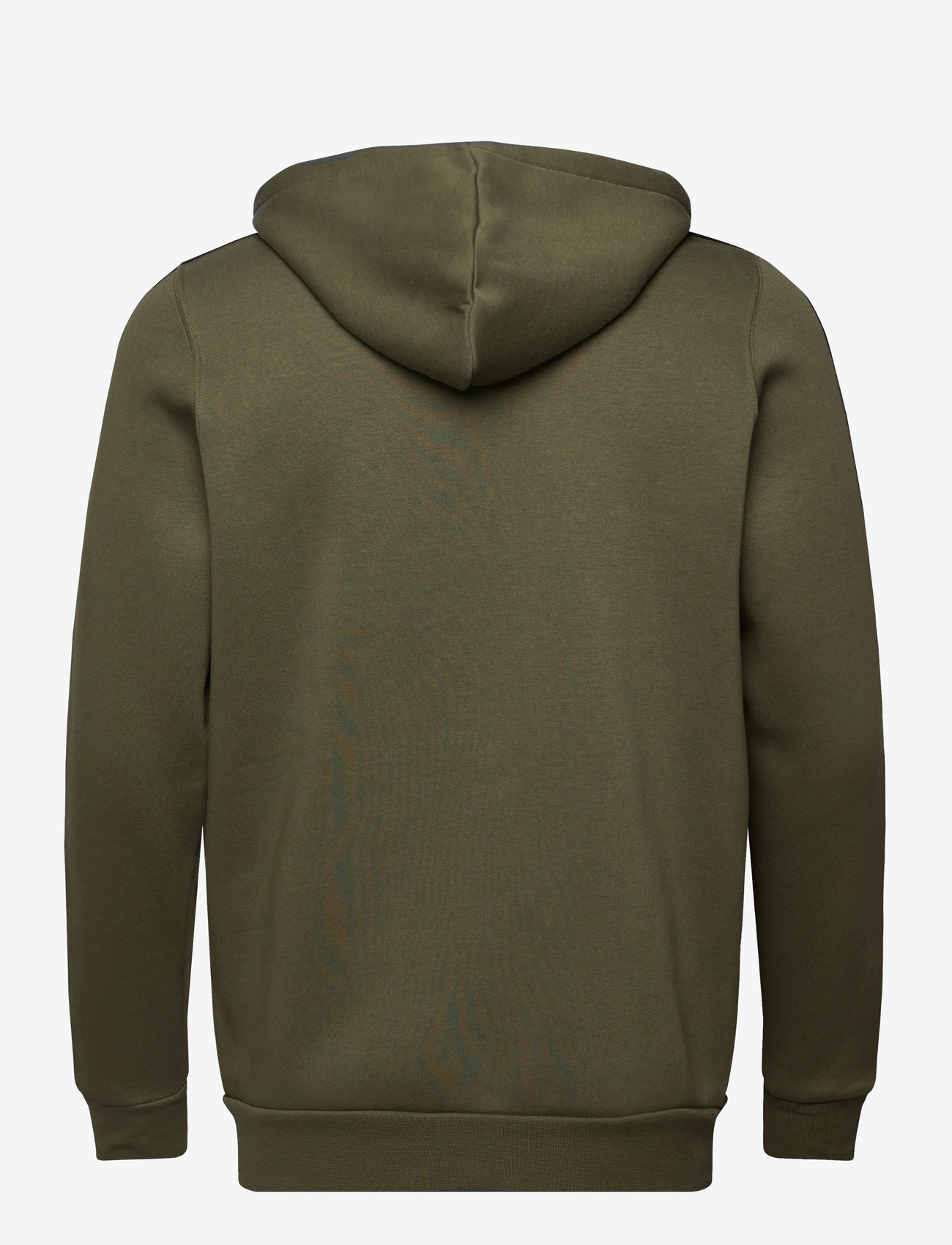 Under Armour - UA Icon Fleece FZ Taping - džemperiai su gobtuvu - marine od green - 2