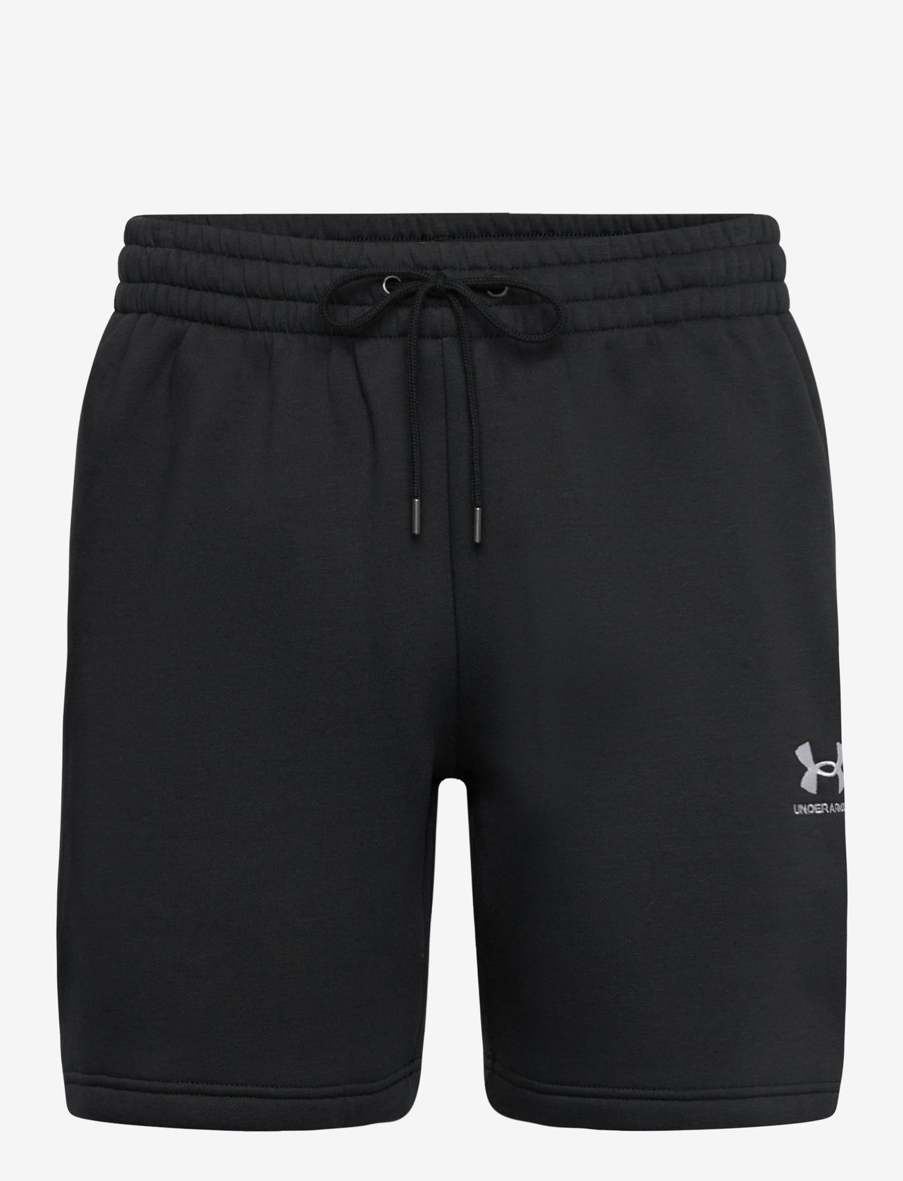 Under Armour - UA Icon Fleece Short Taping - nederdelar - black - 1