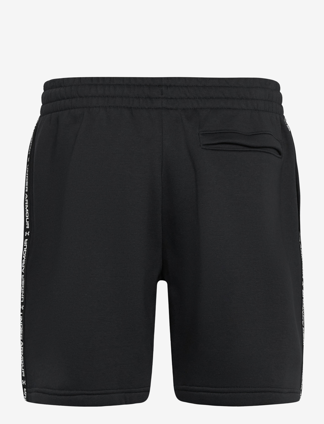 Under Armour - UA Icon Fleece Short Taping - nederdelar - black - 2