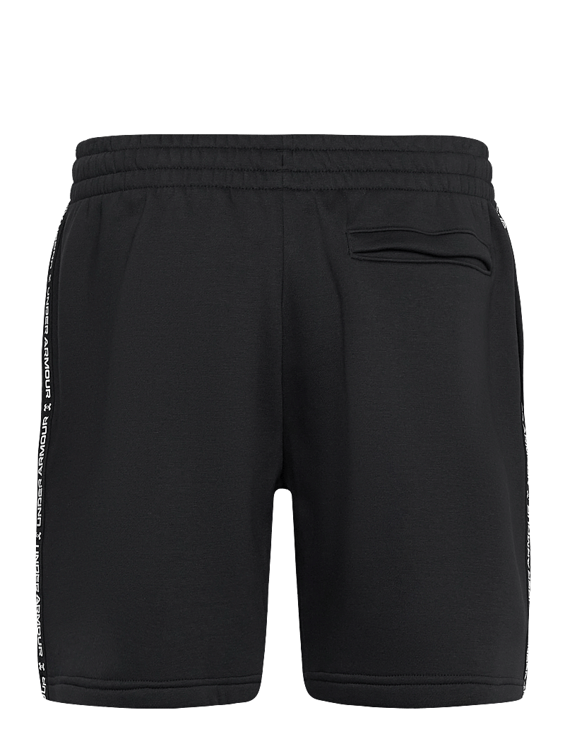 Under Armour - UA Icon Fleece Short Taping - nederdelar - black - 2