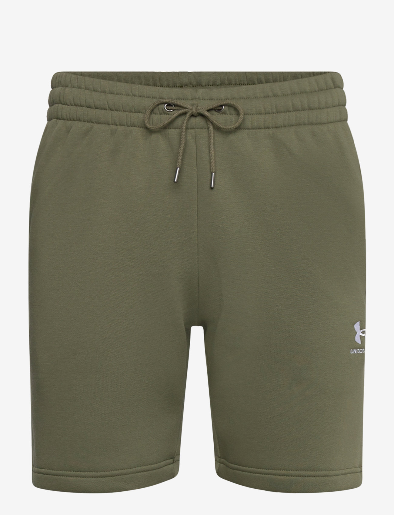 Under Armour - UA Icon Fleece Short Taping - apakšējais apģērbs - marine od green - 1
