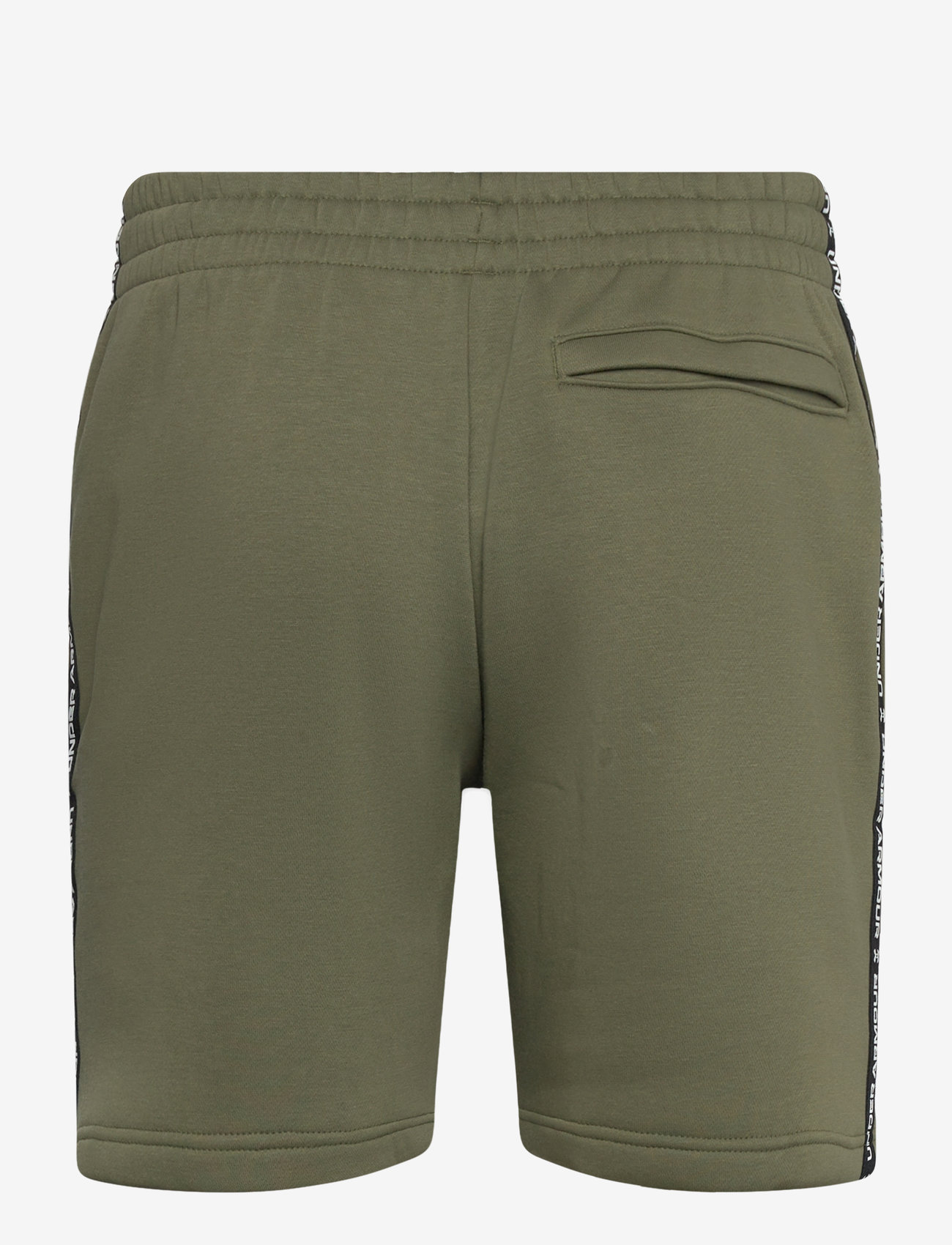 Under Armour - UA Icon Fleece Short Taping - apakšējais apģērbs - marine od green - 2