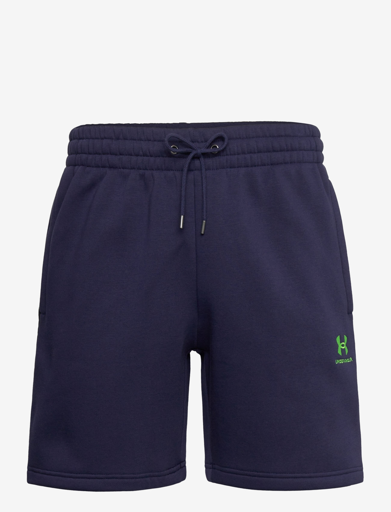 Under Armour - UA Icon Fleece Short Taping - nederdelar - midnight navy - 1