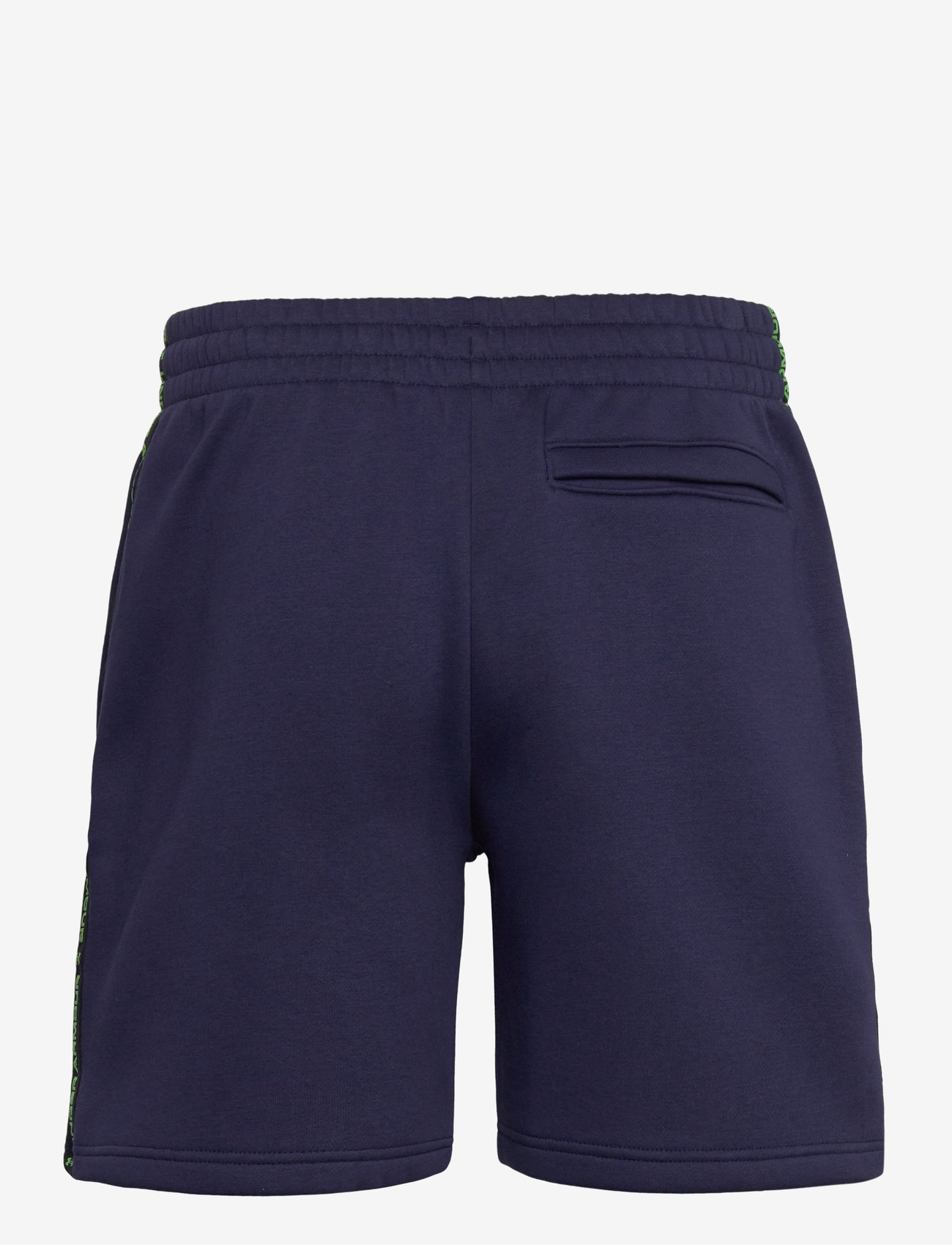 Under Armour - UA Icon Fleece Short Taping - nederdelar - midnight navy - 2
