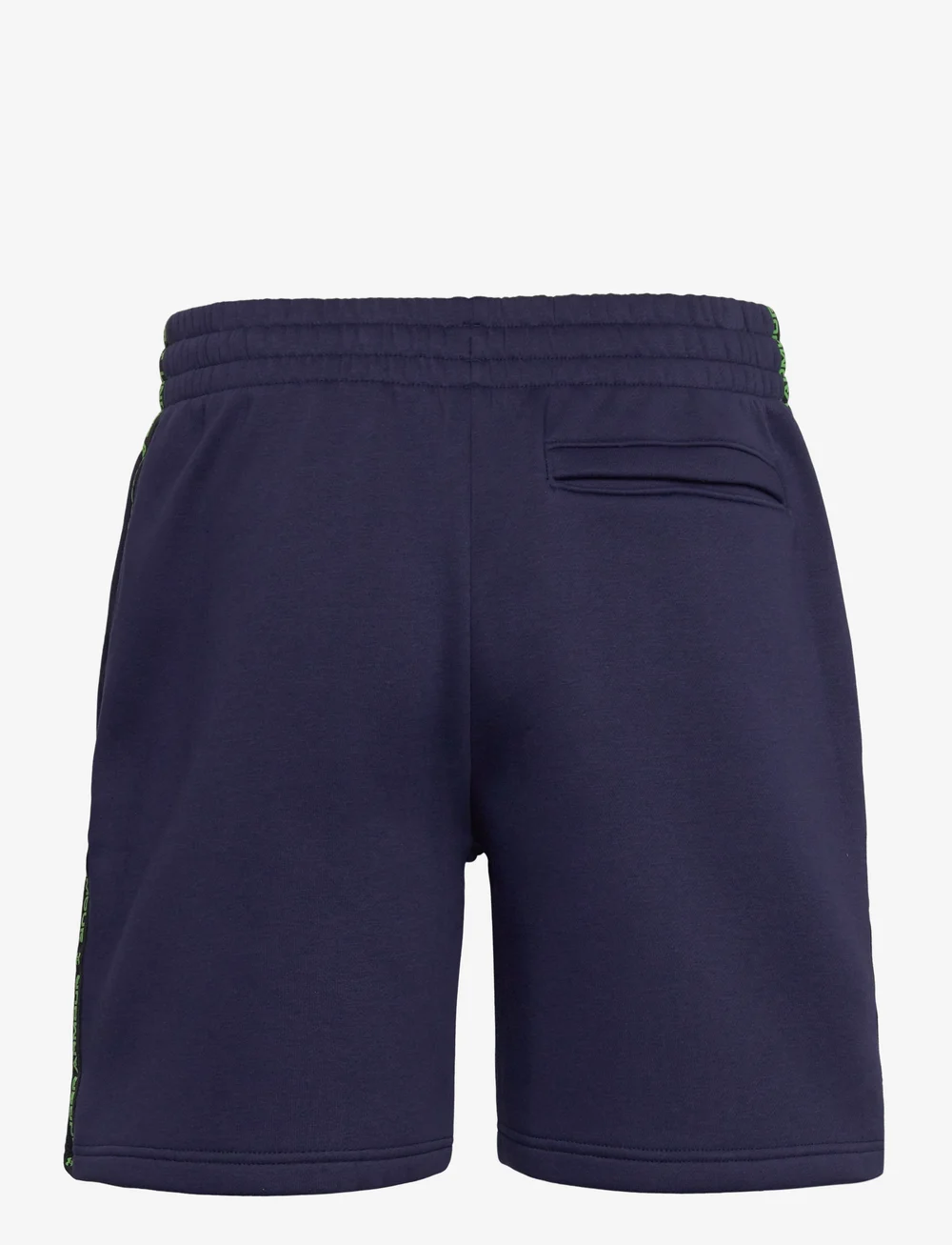 Under Armour - UA Icon Fleece Short Taping - korte broek - midnight navy - 2
