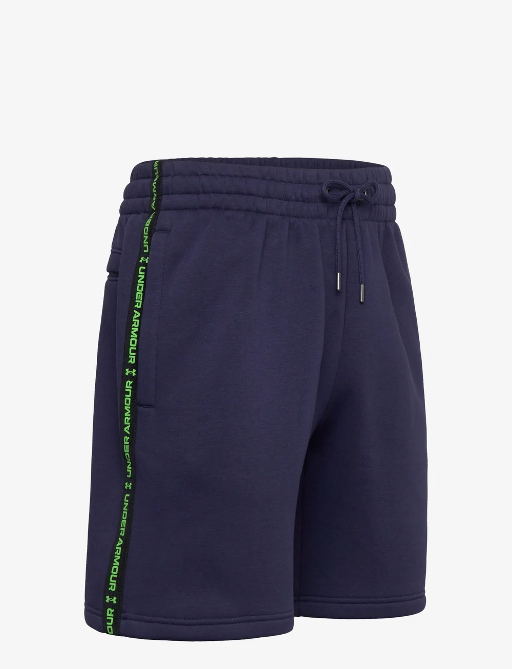 Under Armour - UA Icon Fleece Short Taping - korte broek - midnight navy - 3