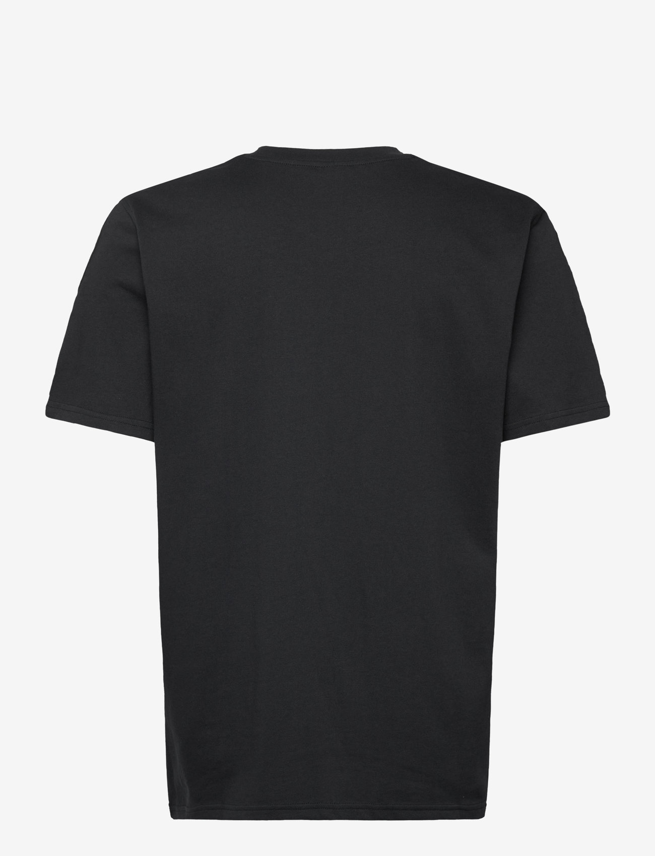 Under Armour - UA Icon HWT Tee Taping - alussärgid ja t-särgid - black - 2