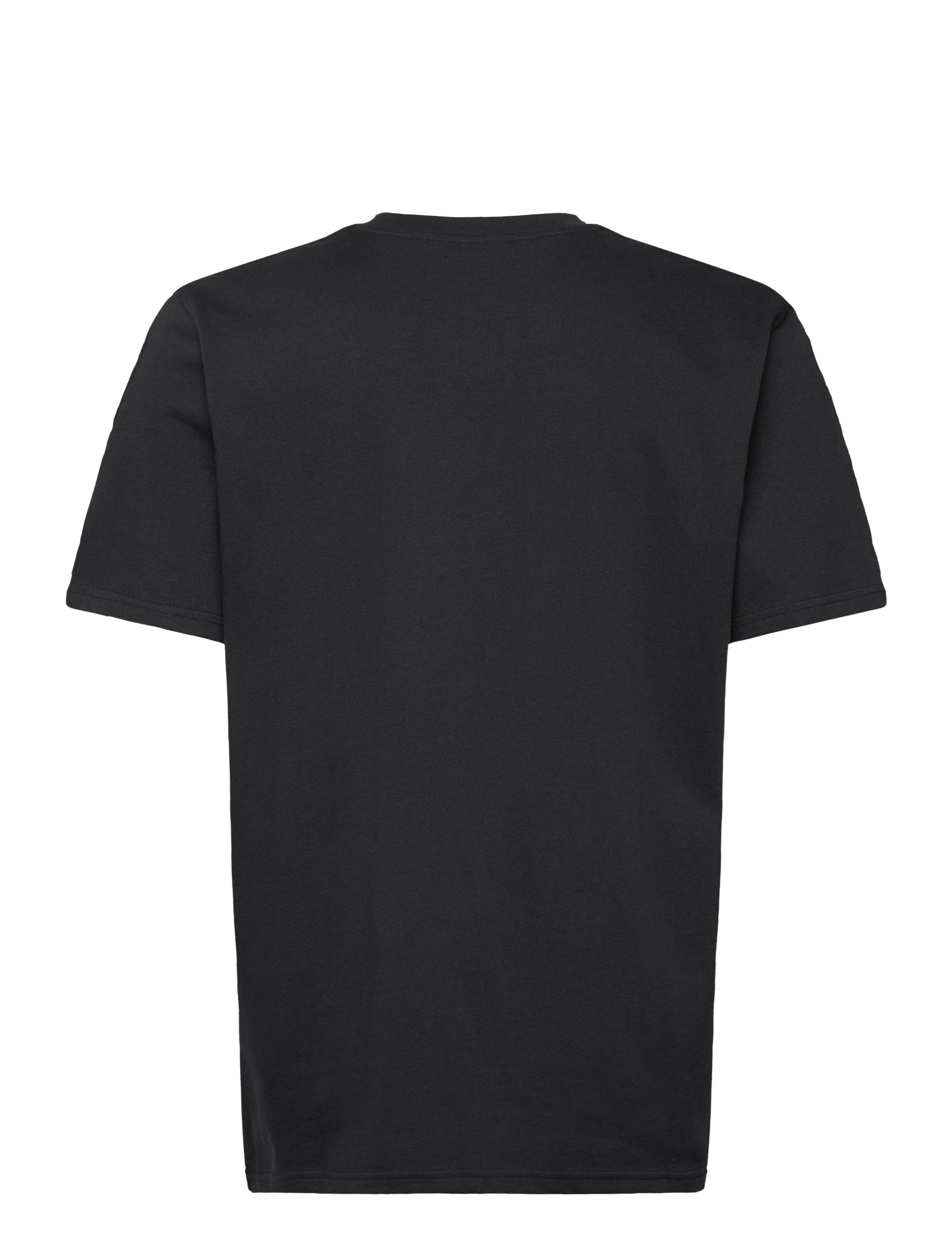 Under Armour - UA Icon HWT Tee Taping - oberteile & t-shirts - black - 2