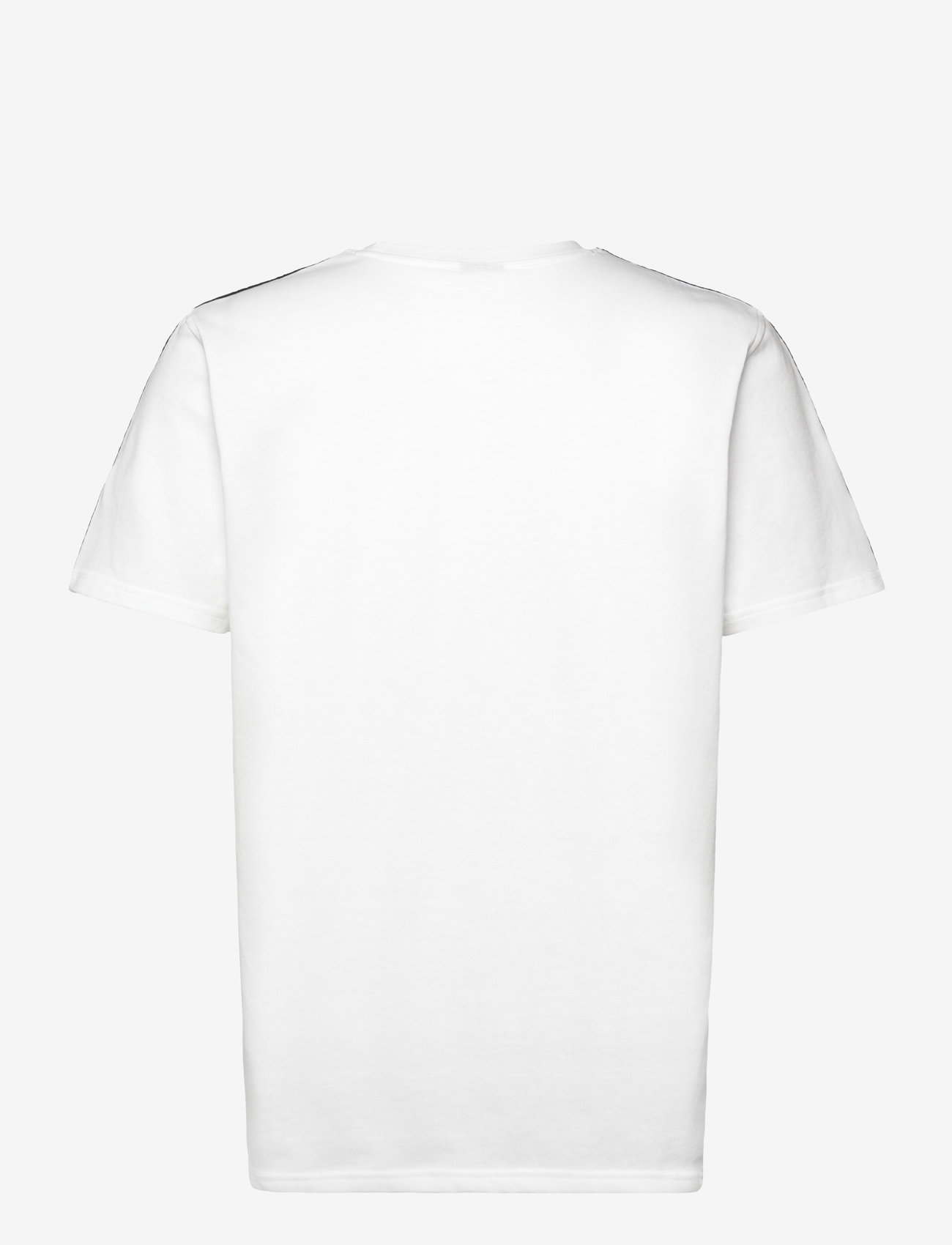 Under Armour - UA Icon HWT Tee Taping - t-shirts - white - 2