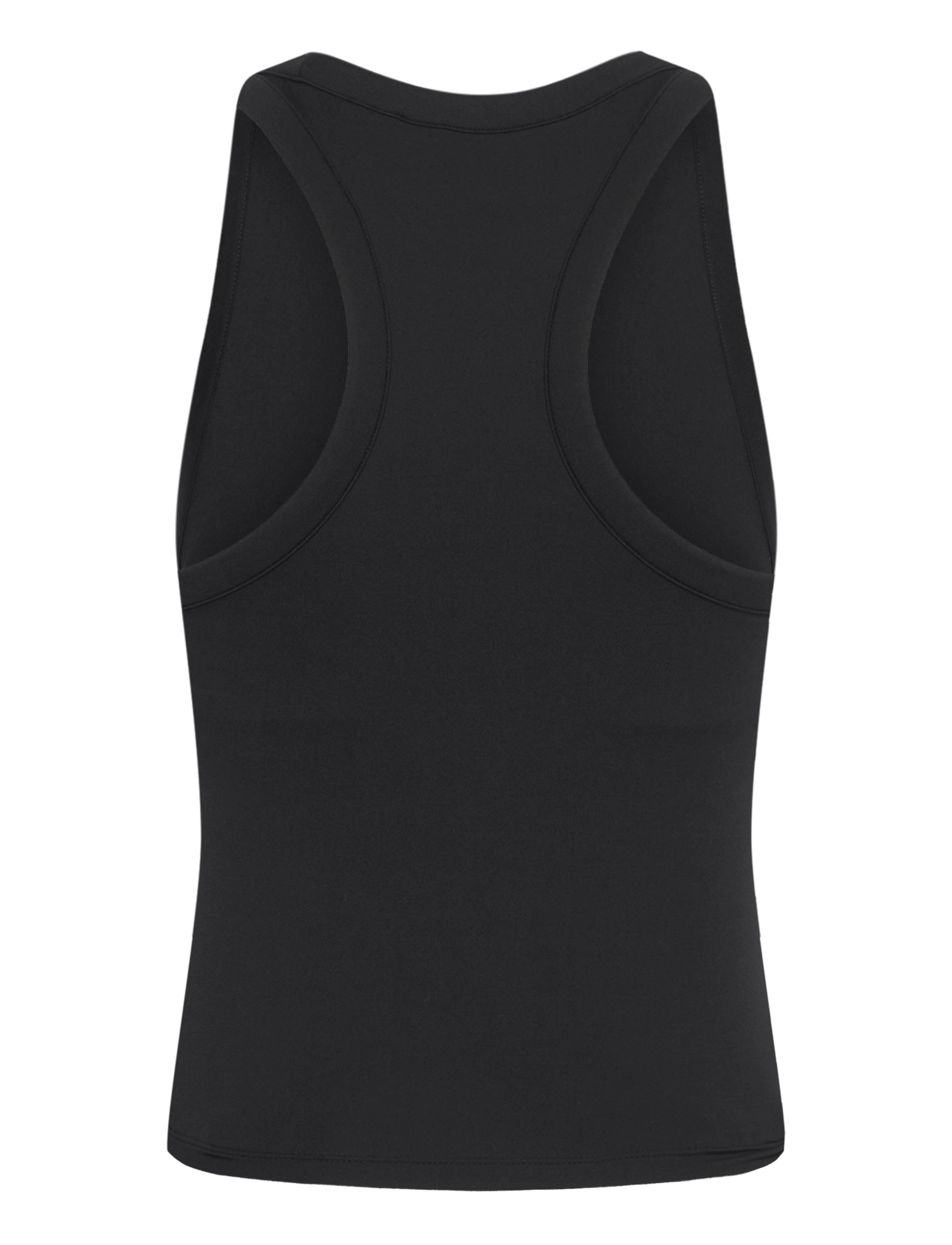 Under Armour - Motion High Neck Tank - sportoberteile - black - 2