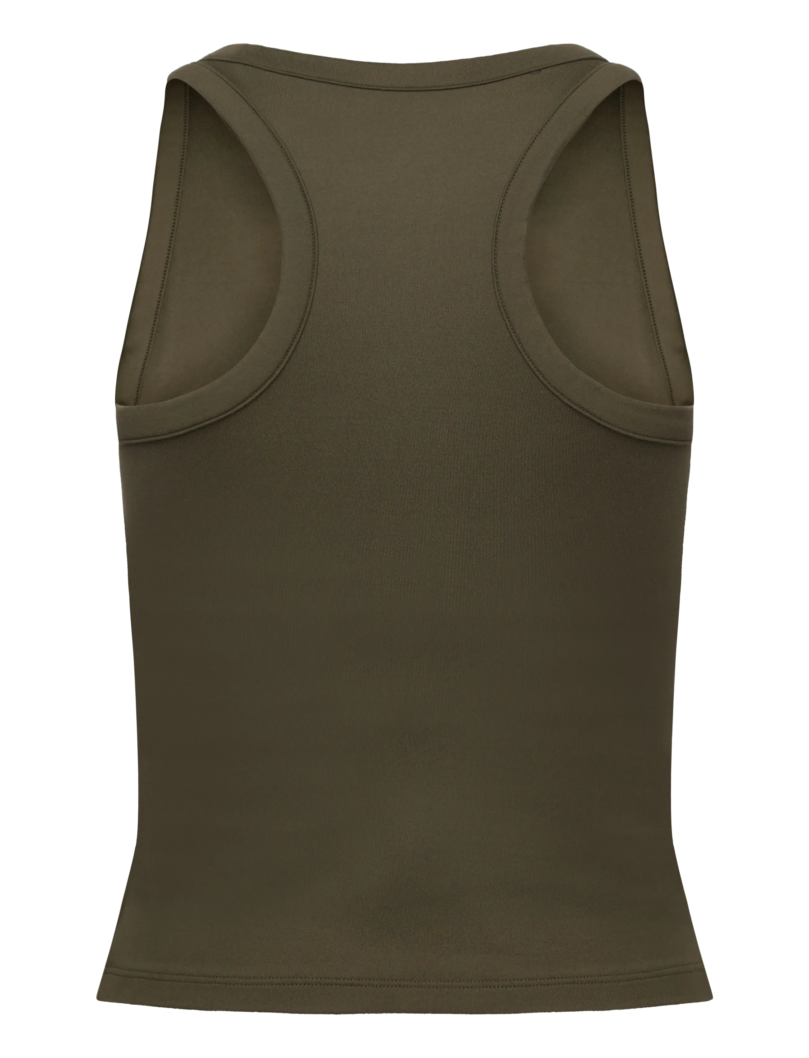 Under Armour - Motion High Neck Tank - tank tops - expedition green - 2
