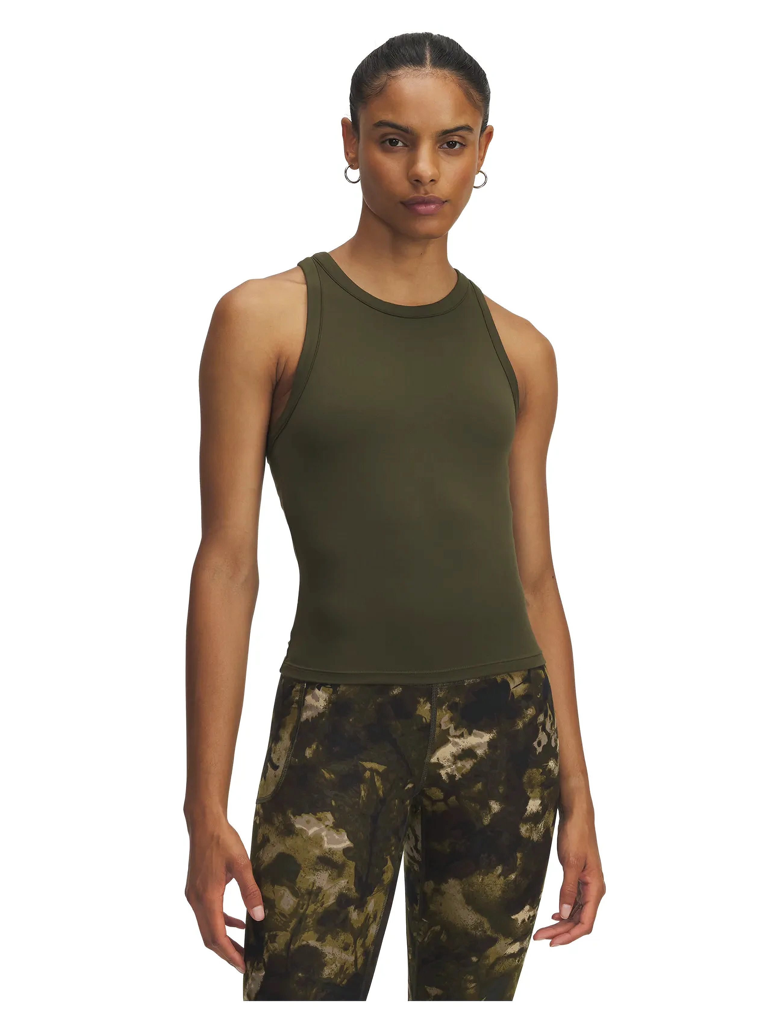 Motion High Neck Tank