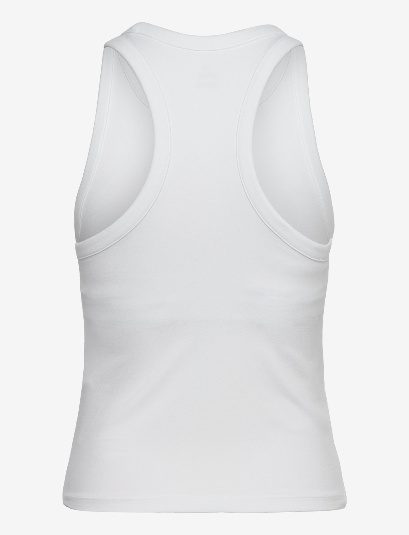 Under Armour - Motion High Neck Tank - tanktops - white - 2