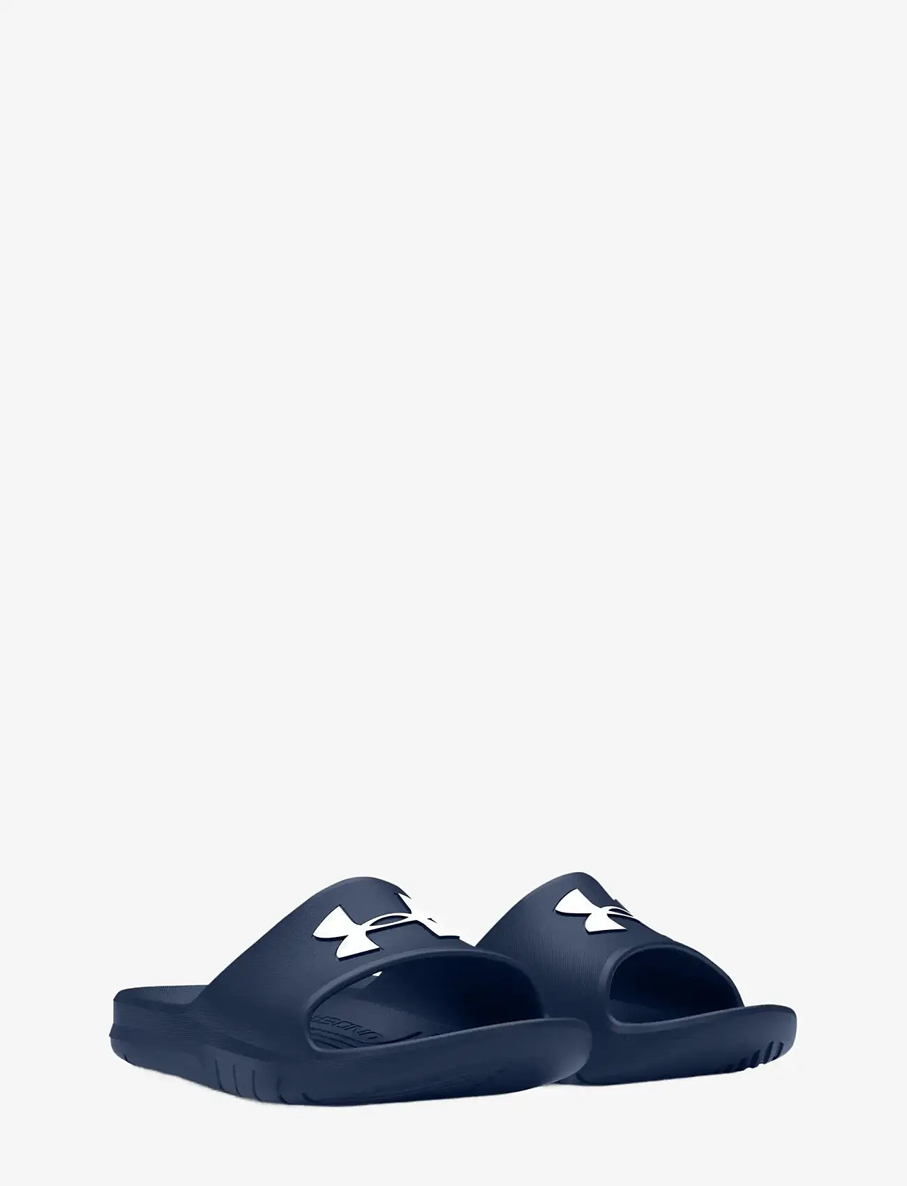 Under Armour - UA CORE PTH SL - badesko & badesandaler - academy - 0