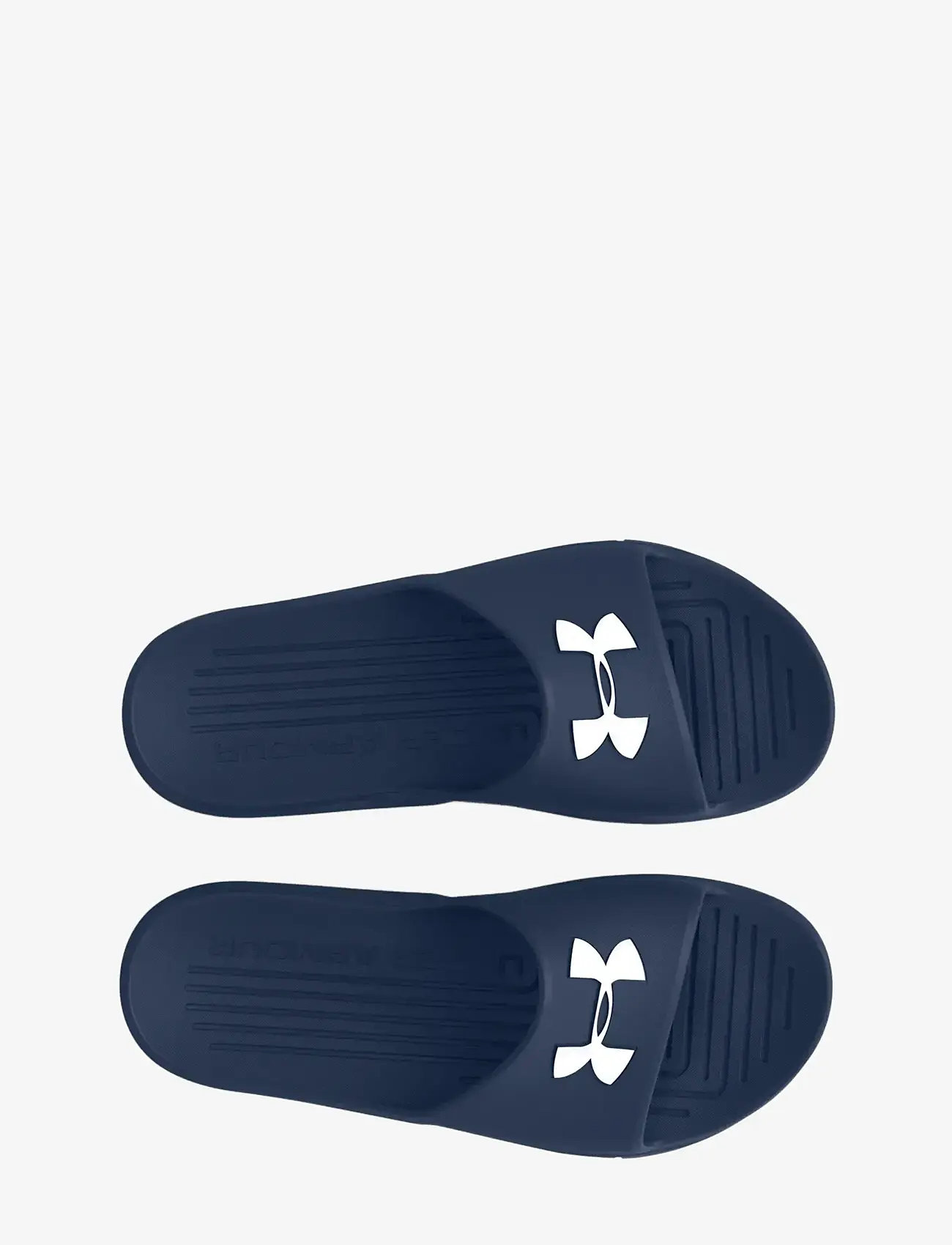 Under Armour - UA CORE PTH SL - badesko & badesandaler - academy - 3