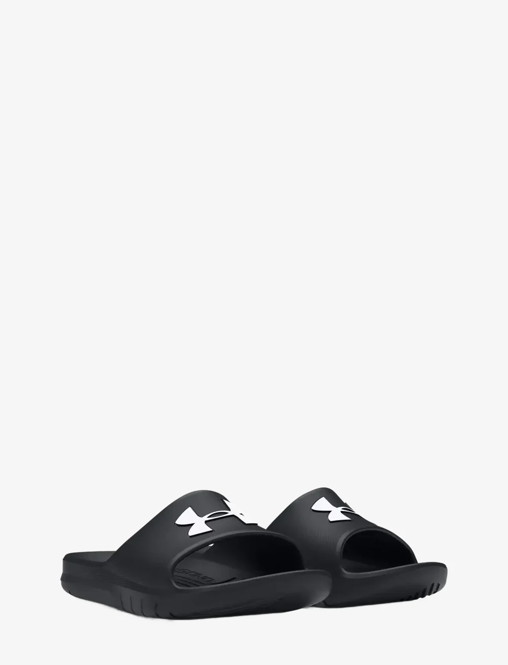 Under Armour - UA CORE PTH SL - shoes - black - 0