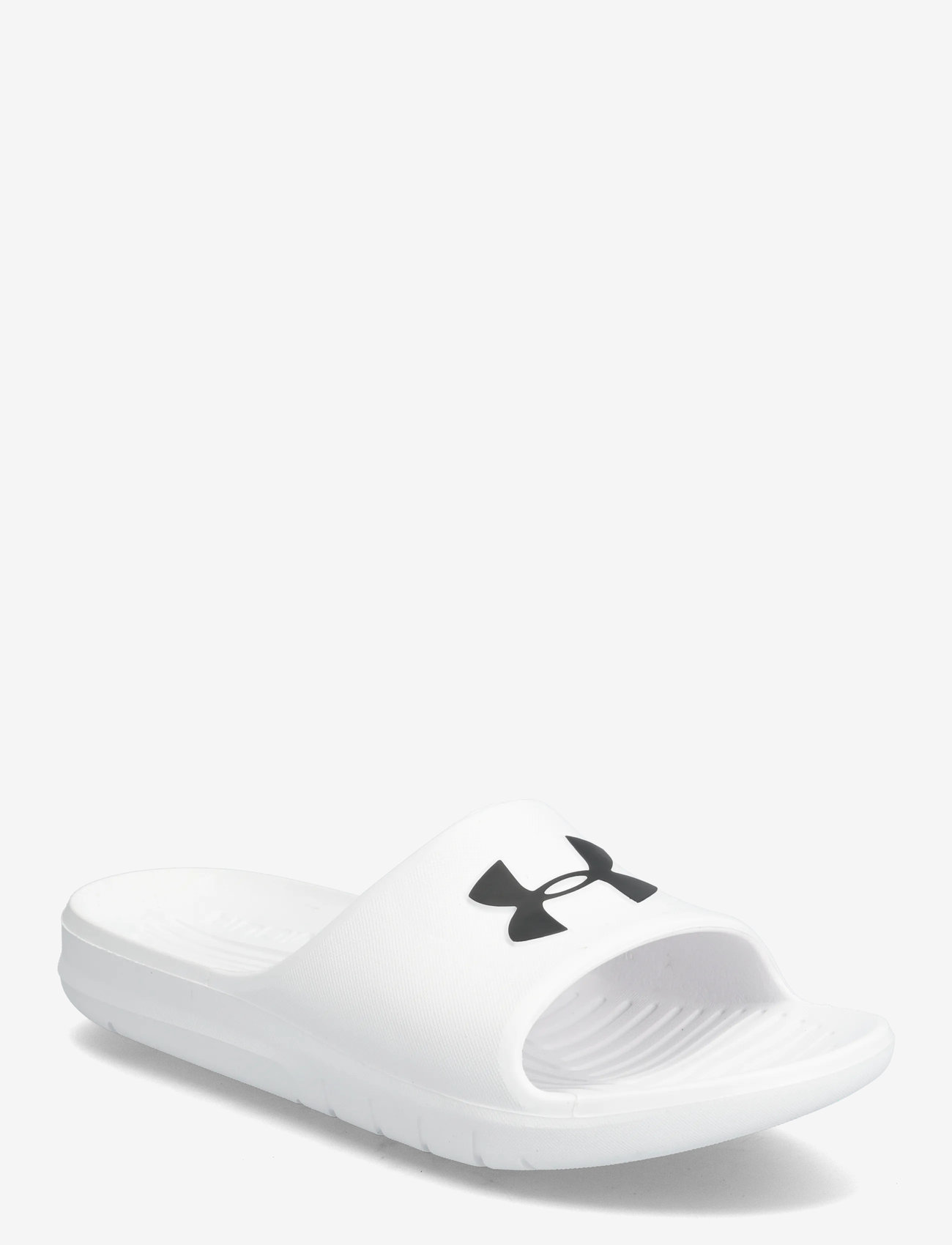 Under Armour - UA CORE PTH SL - laveste priser - white - 0