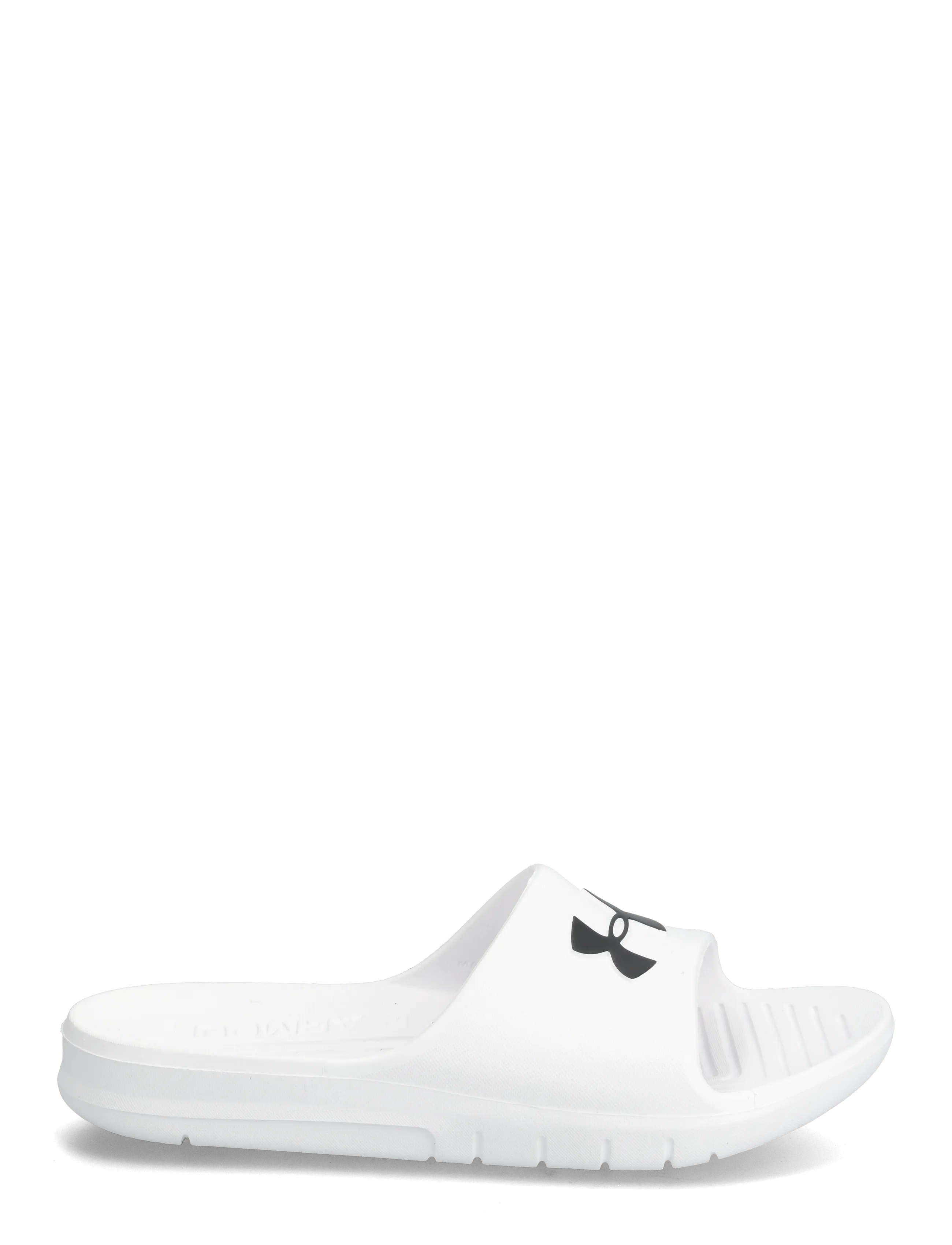 Under Armour - UA CORE PTH SL - pool-sandalen - white - 1