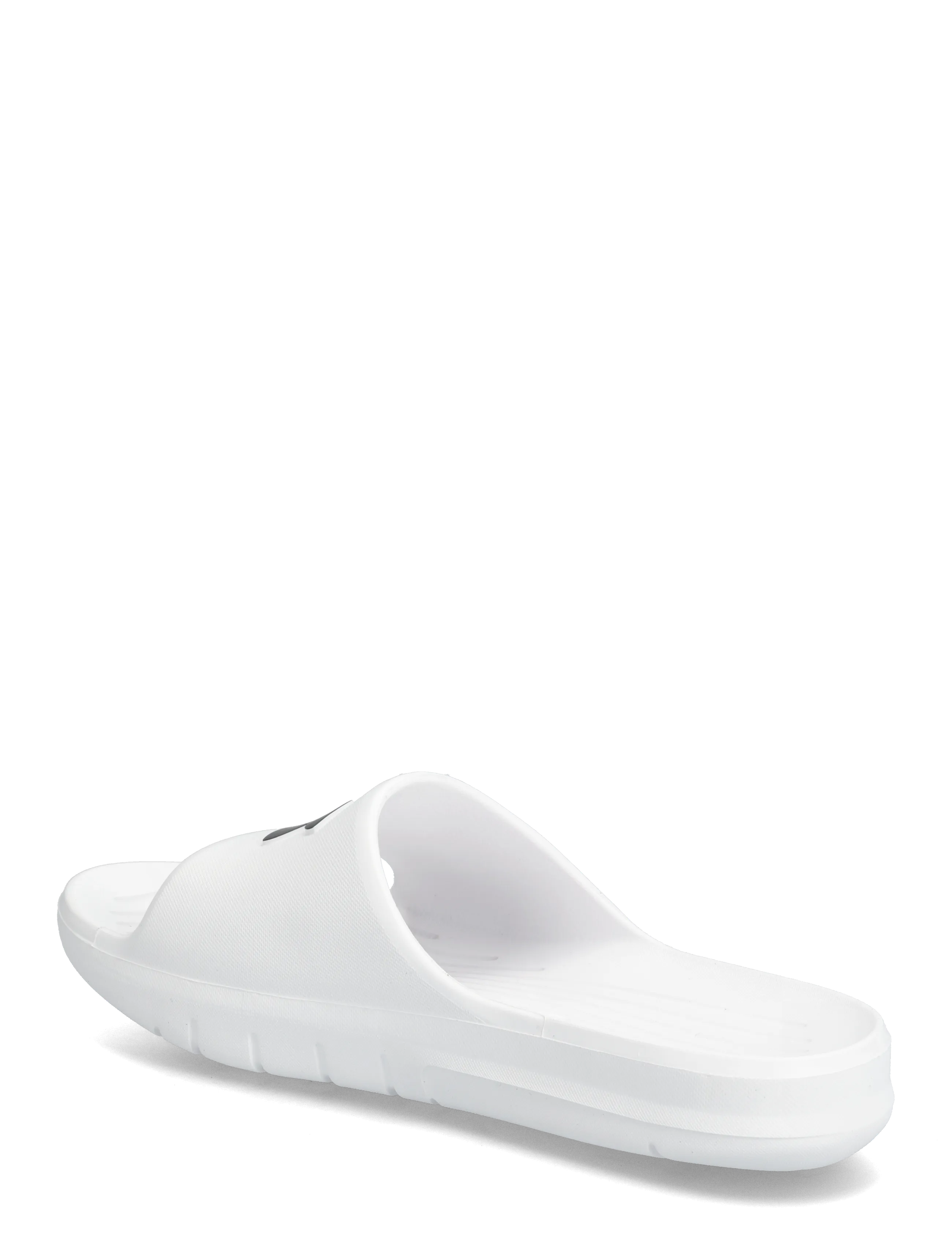 Under Armour - UA CORE PTH SL - pool-sandalen - white - 2