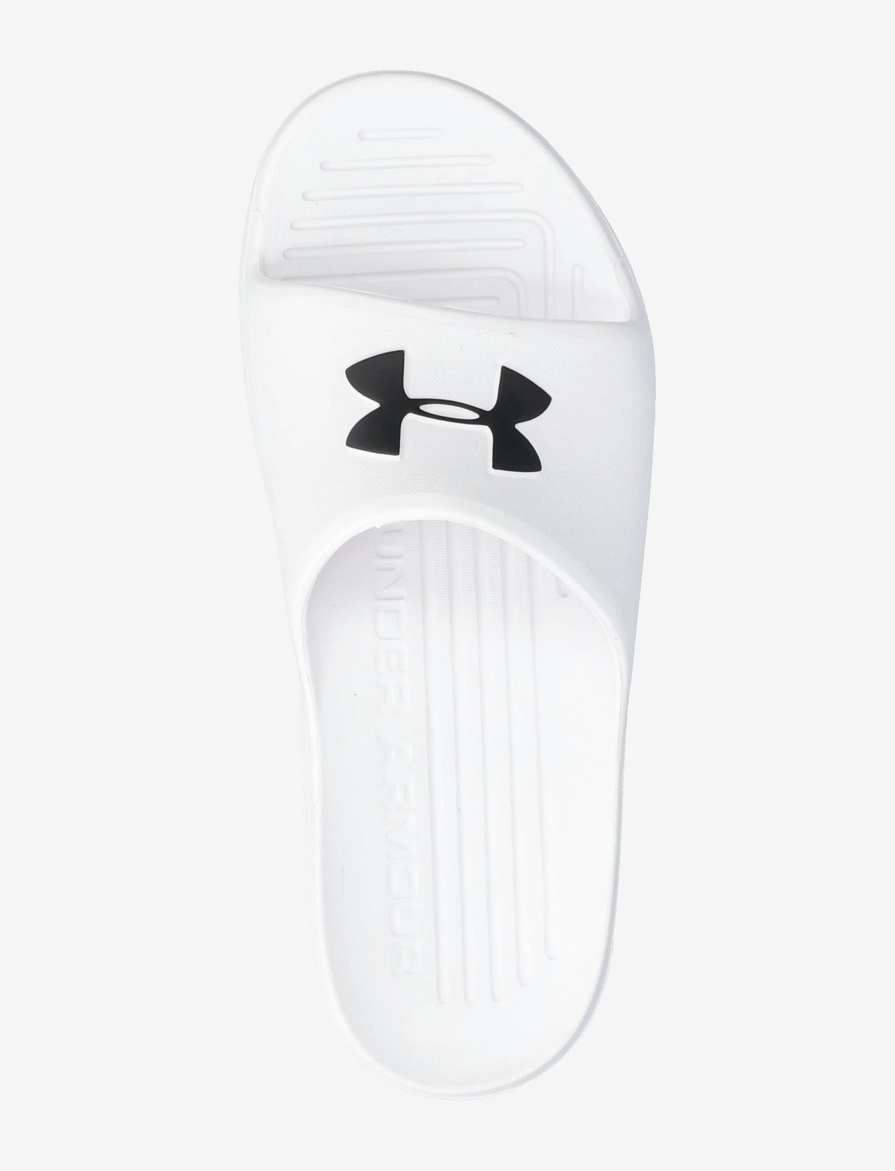 Under Armour - UA CORE PTH SL - laveste priser - white - 3