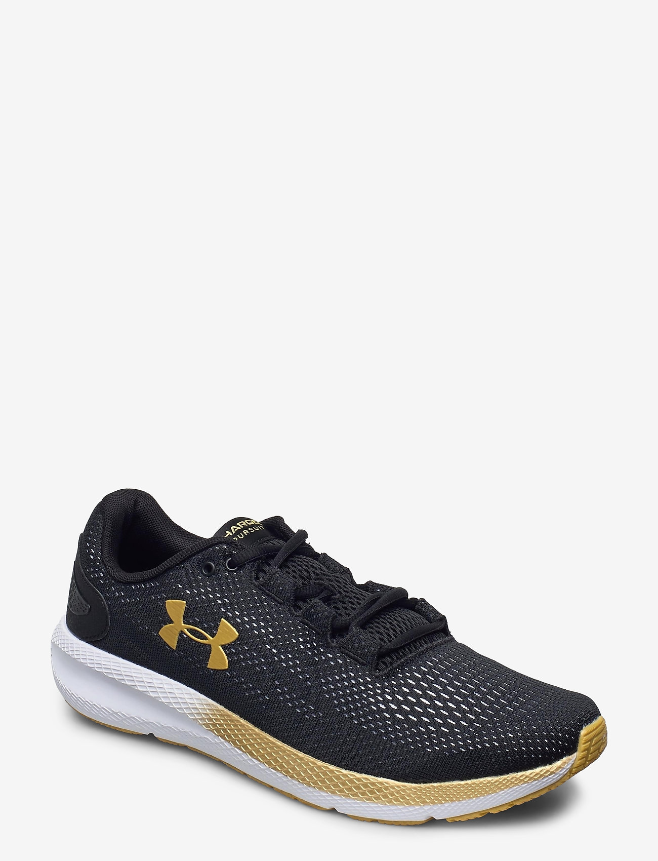 Under Armour - UA Charged Pursuit 2 - black - 0