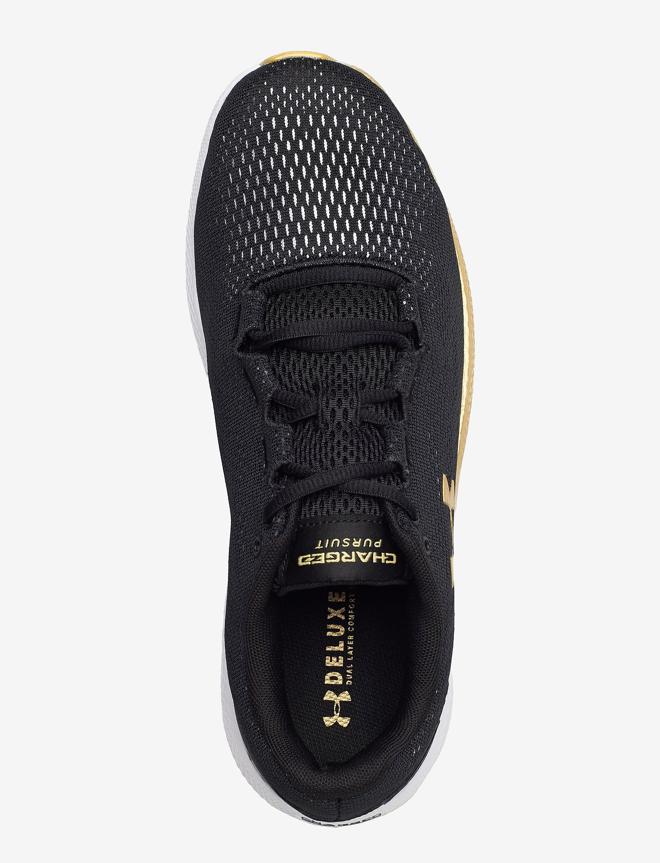 Under Armour - UA Charged Pursuit 2 - black - 3