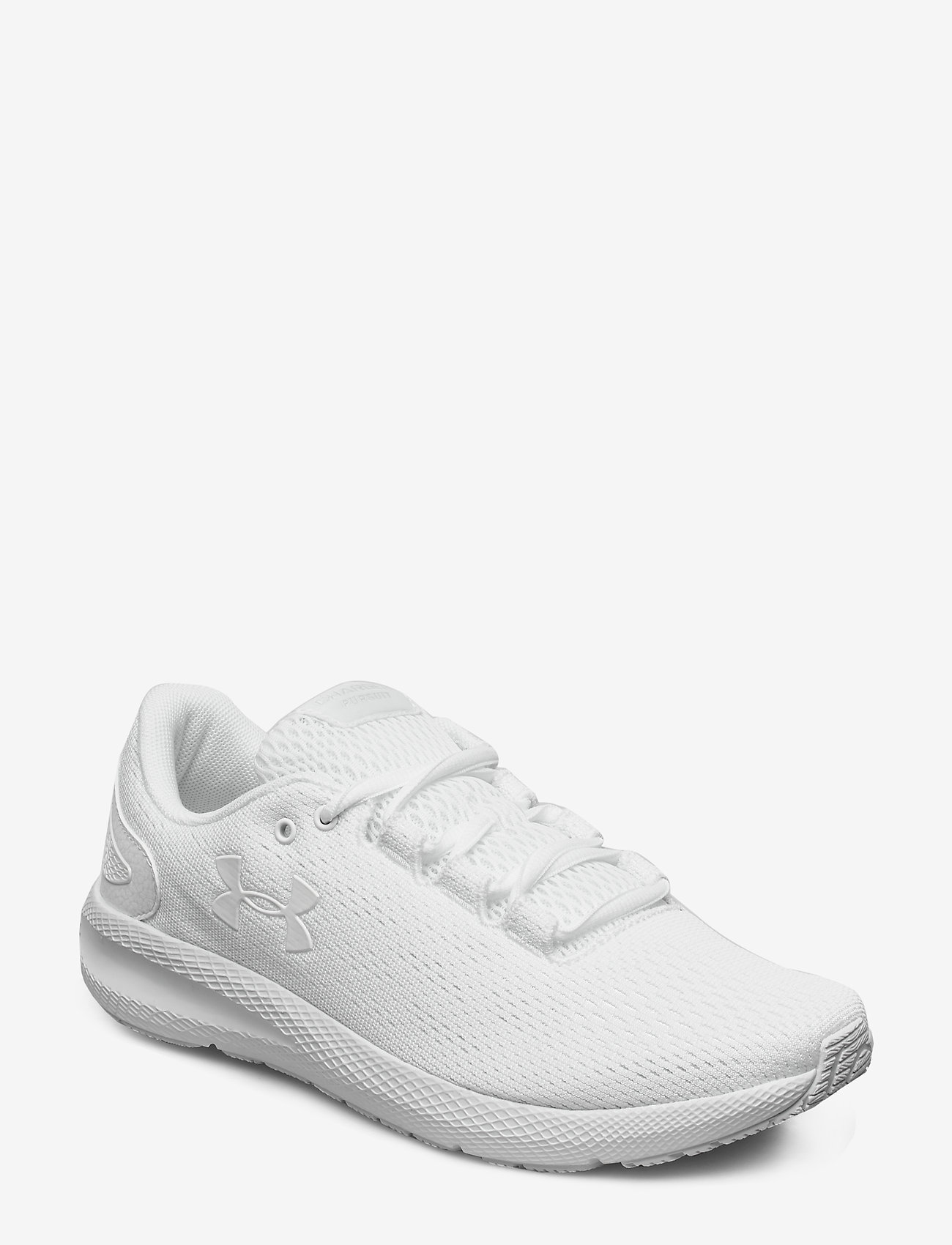 Under Armour - UA W Charged Pursuit 2 - white - 0