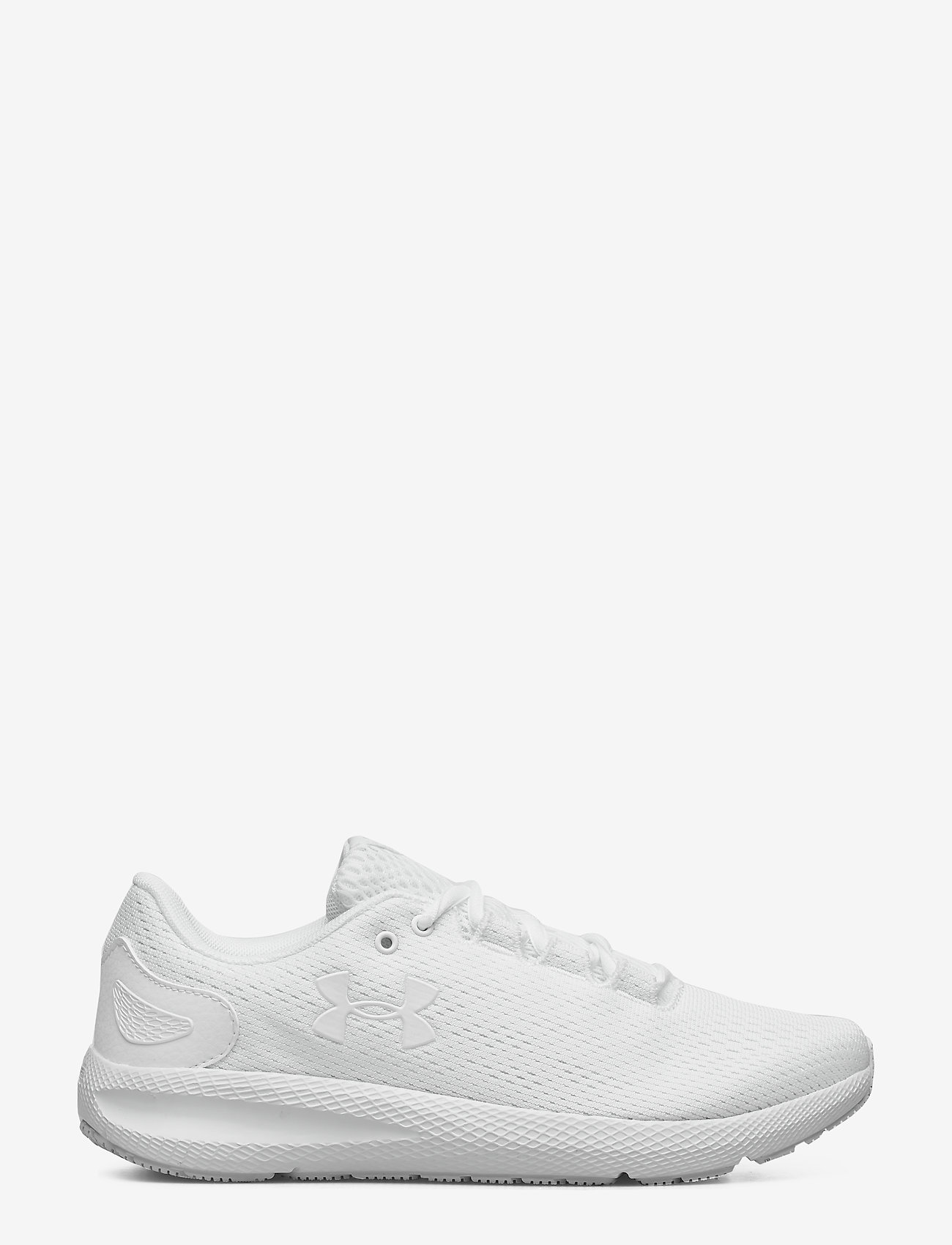 Under Armour - UA W Charged Pursuit 2 - white - 1