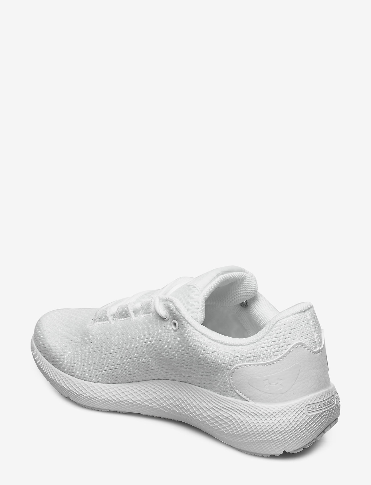 Under Armour - UA W Charged Pursuit 2 - white - 2